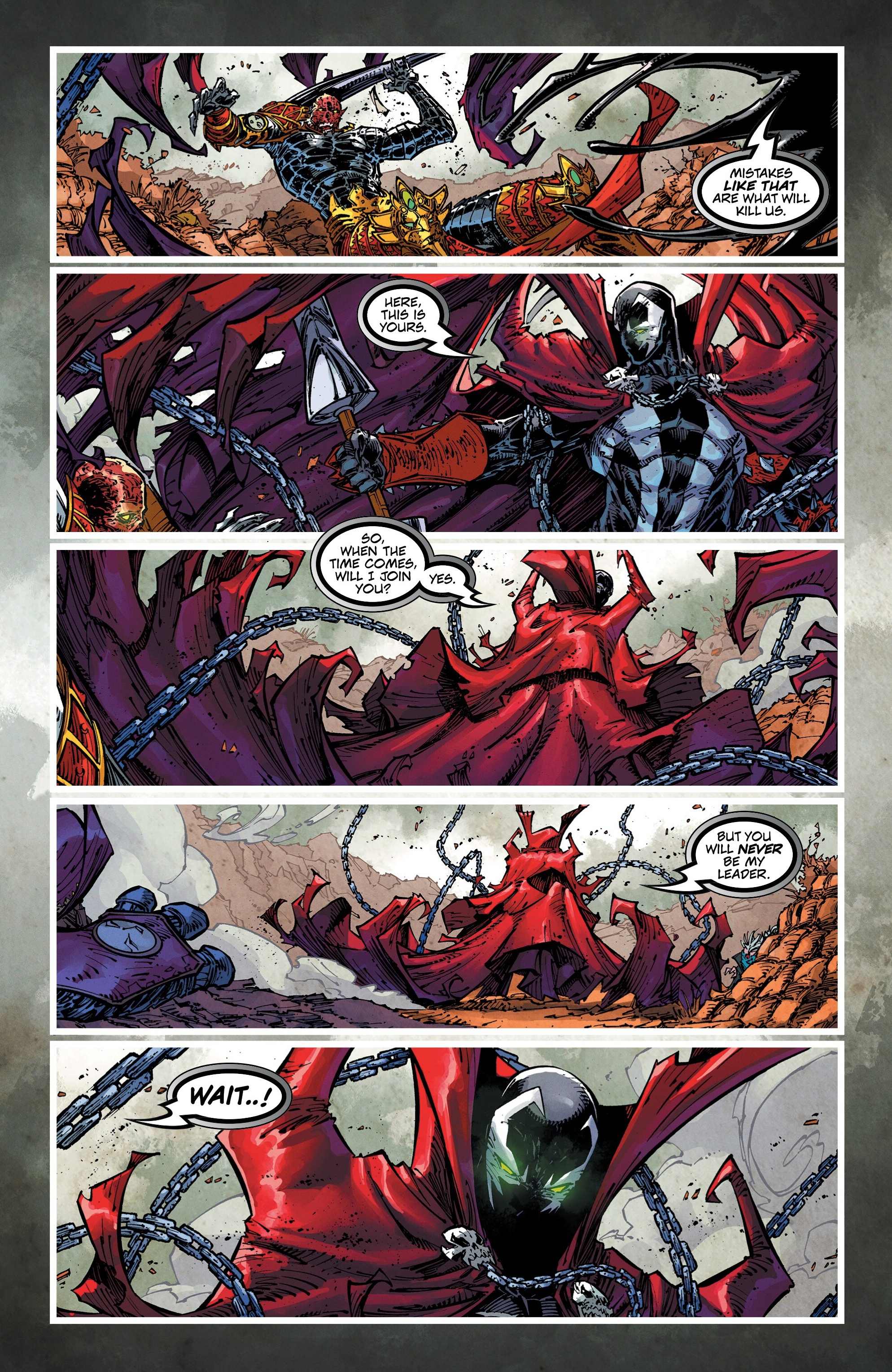 Spawn (1992-): Chapter 363 - Page 17