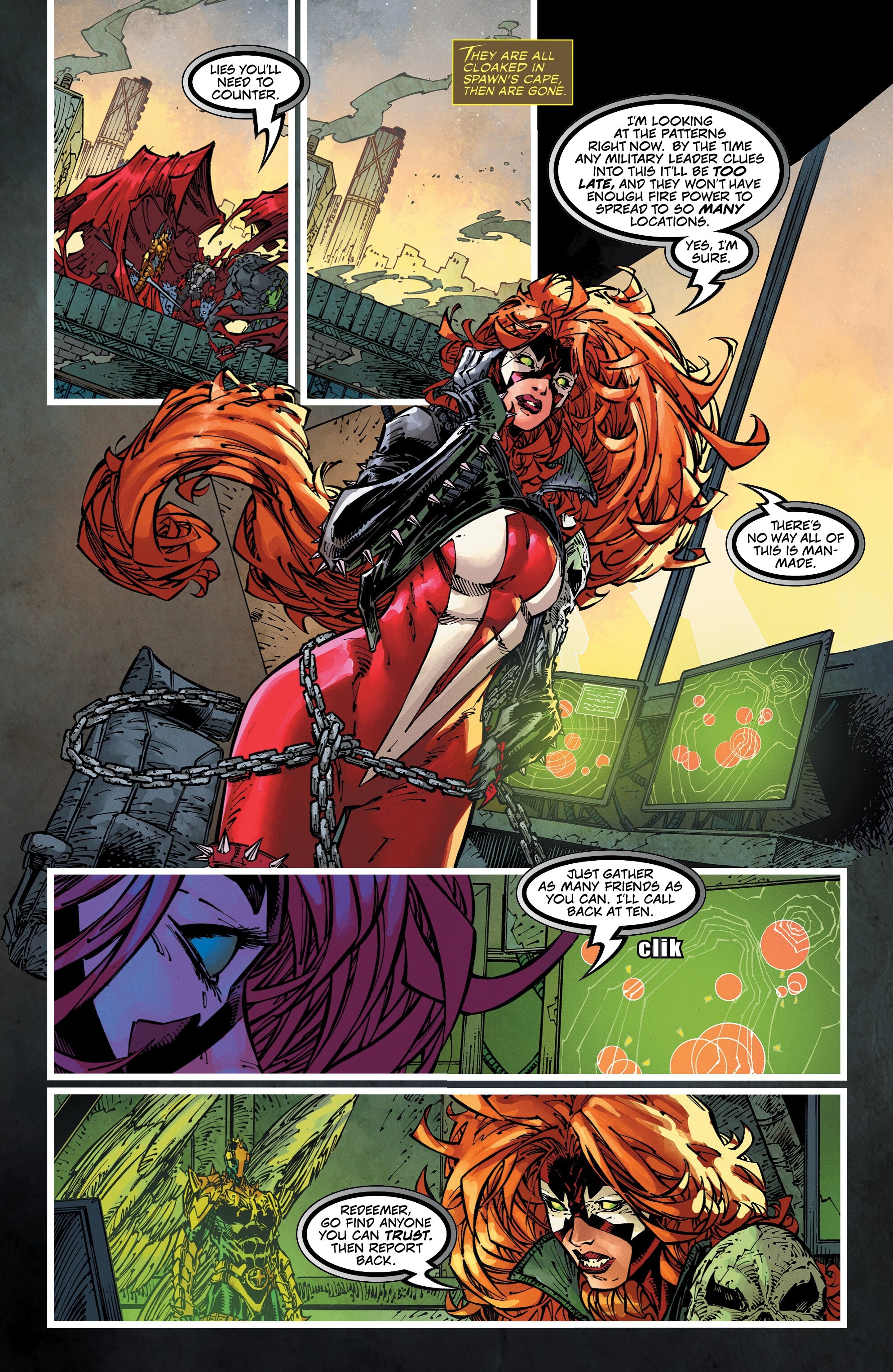 Spawn (1992-): Chapter 363 - Page 20