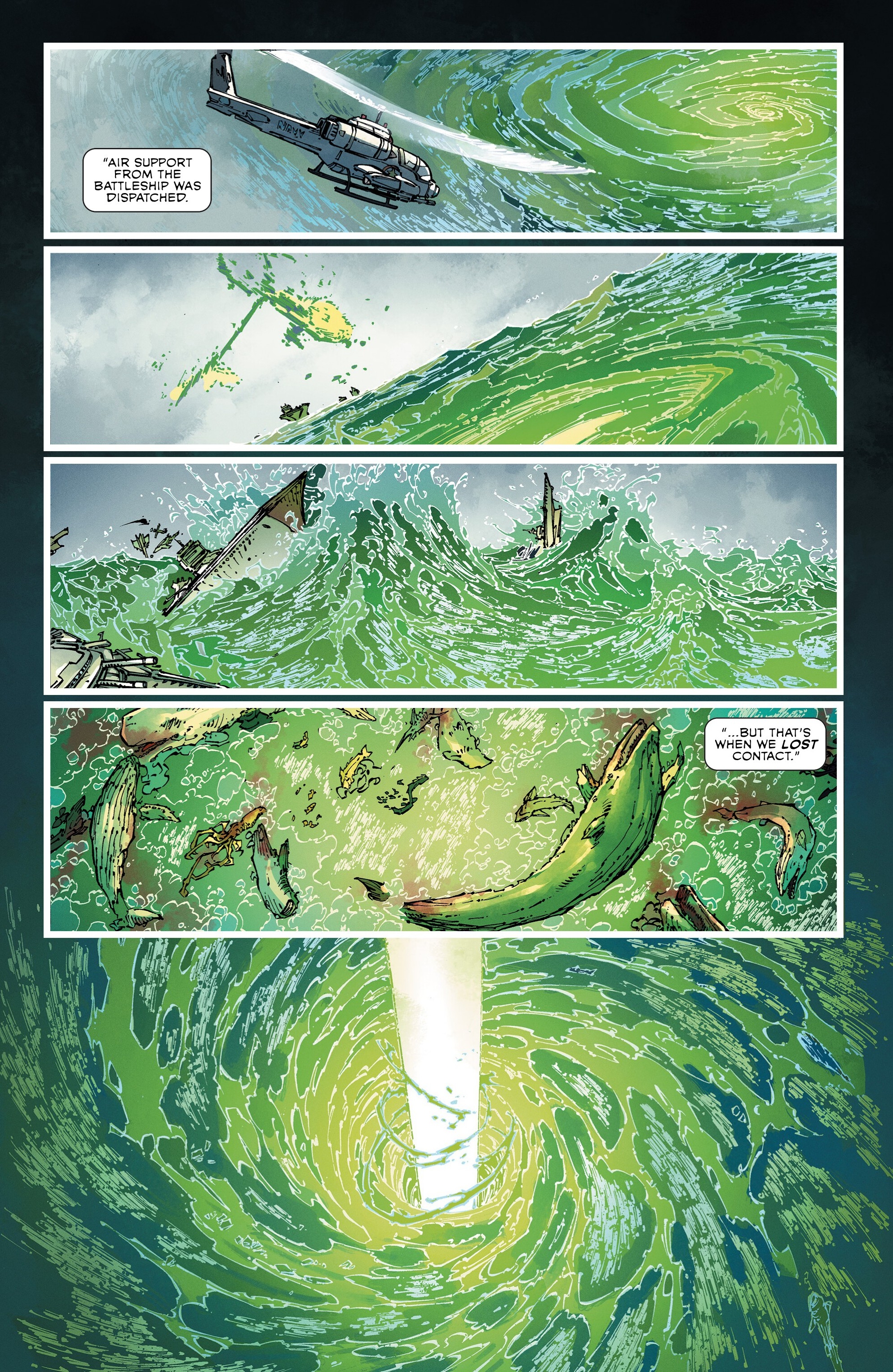 Spawn (1992-): Chapter 363 - Page 22