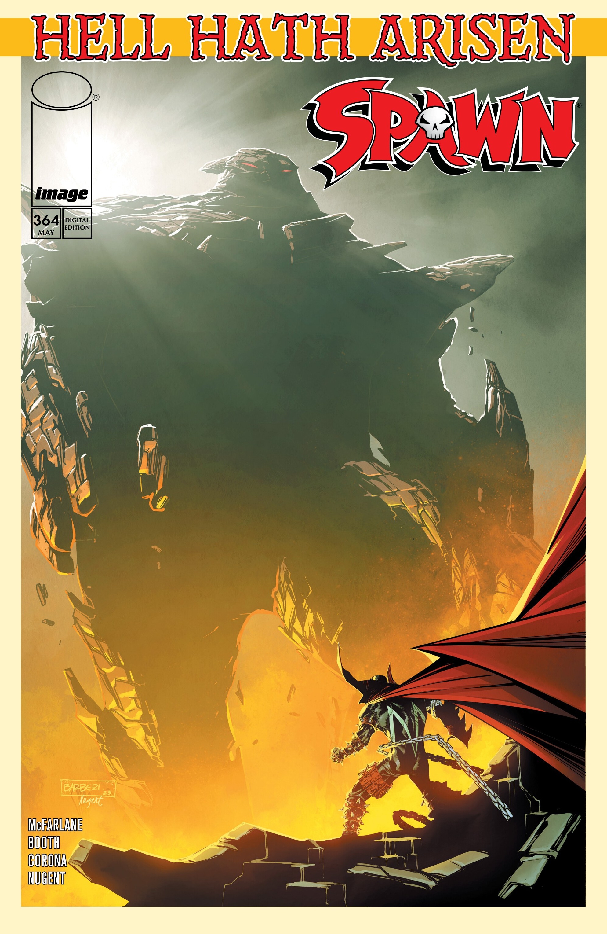 Spawn (1992-): Chapter 364 - Page 2
