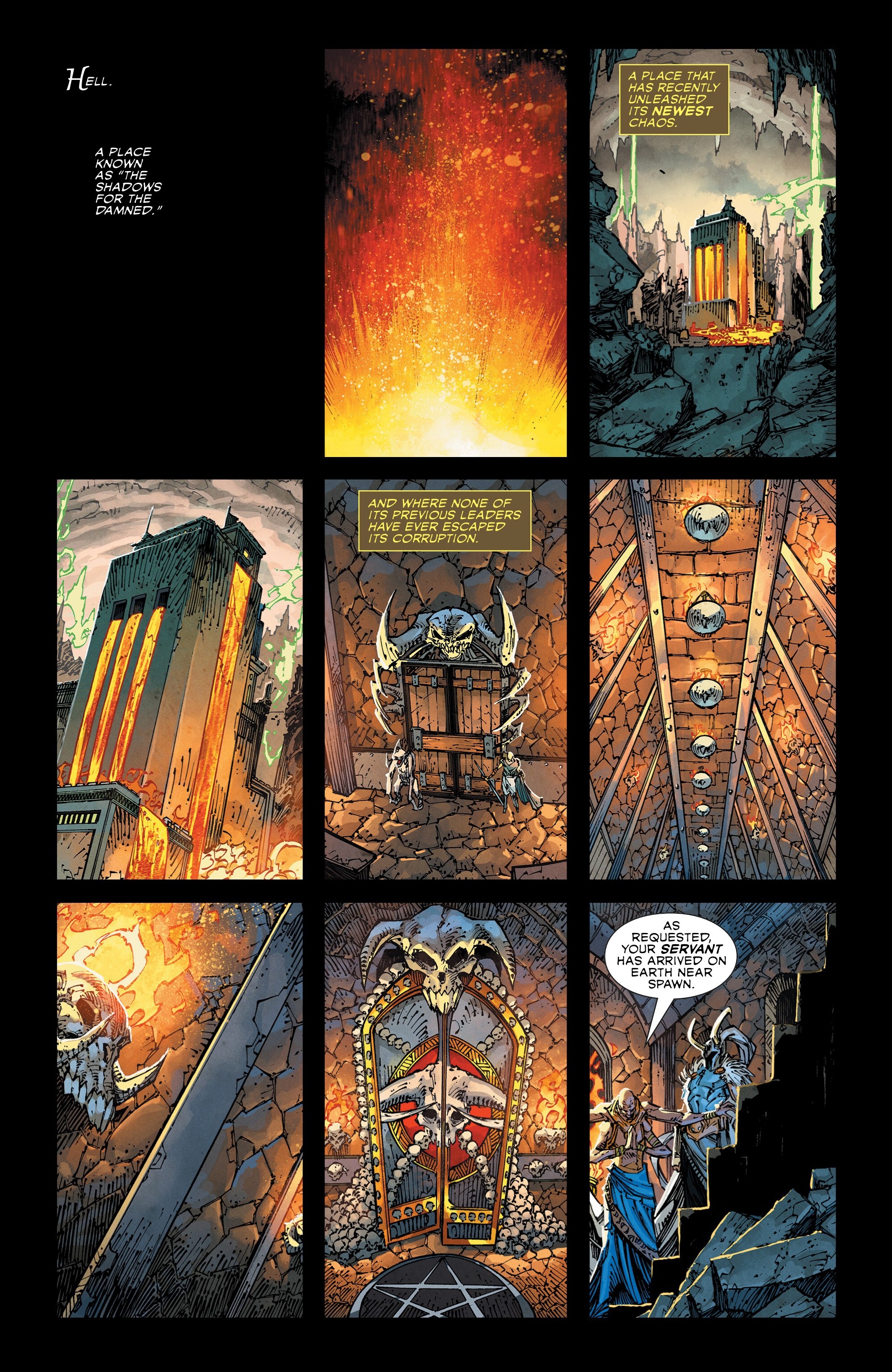 Spawn (1992-): Chapter 364 - Page 8