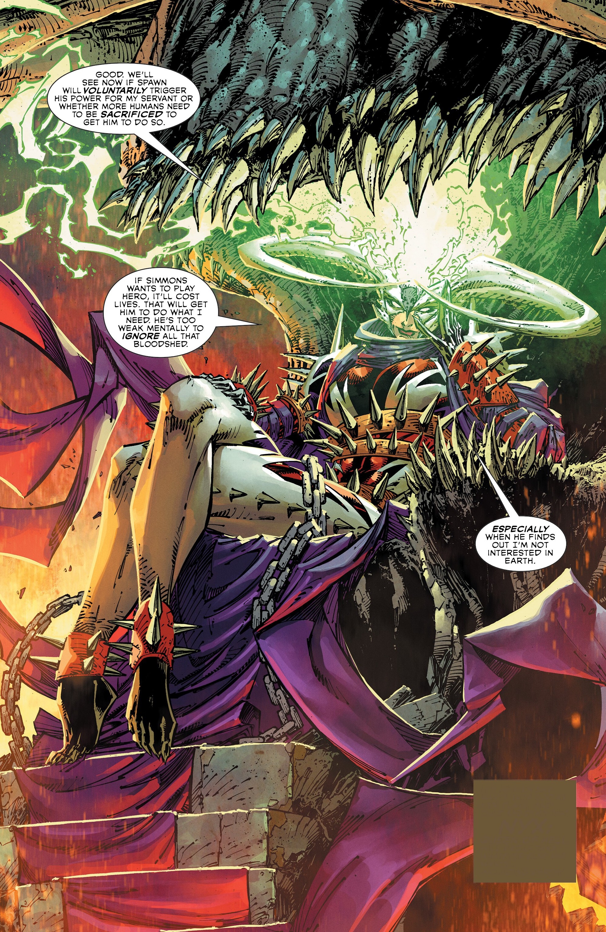 Spawn (1992-): Chapter 364 - Page 9