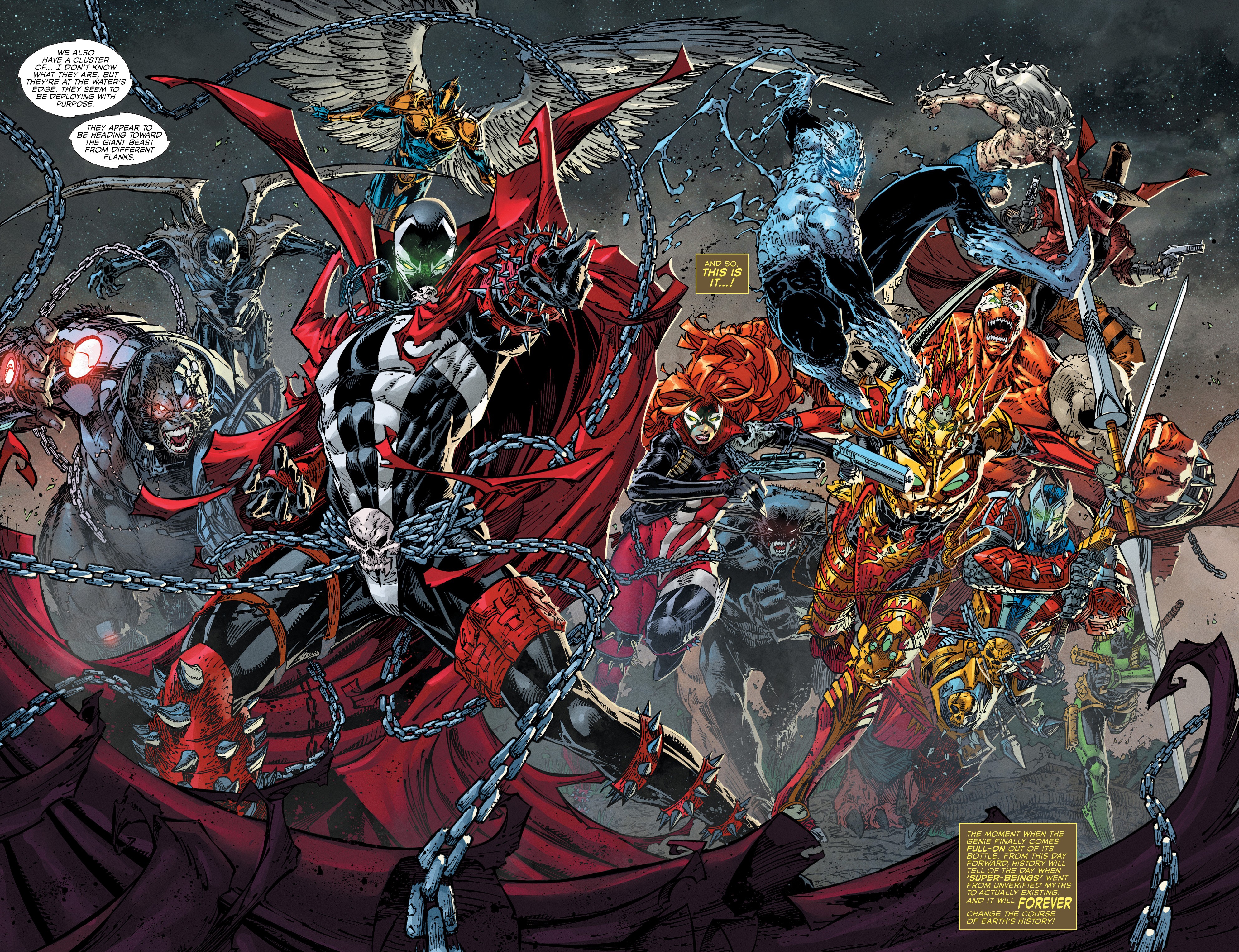 Spawn (1992-): Chapter 364 - Page 11