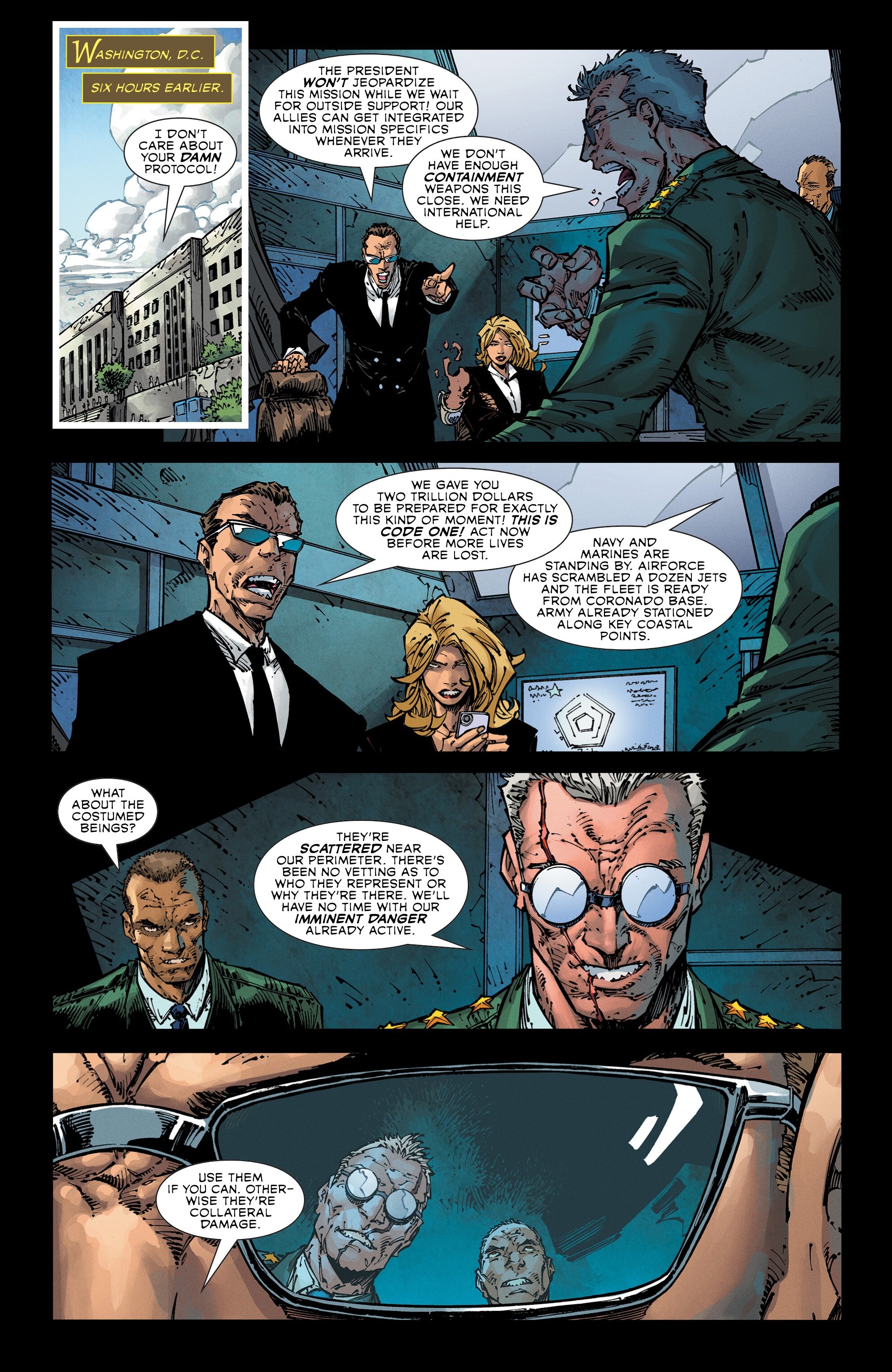 Spawn (1992-): Chapter 364 - Page 13