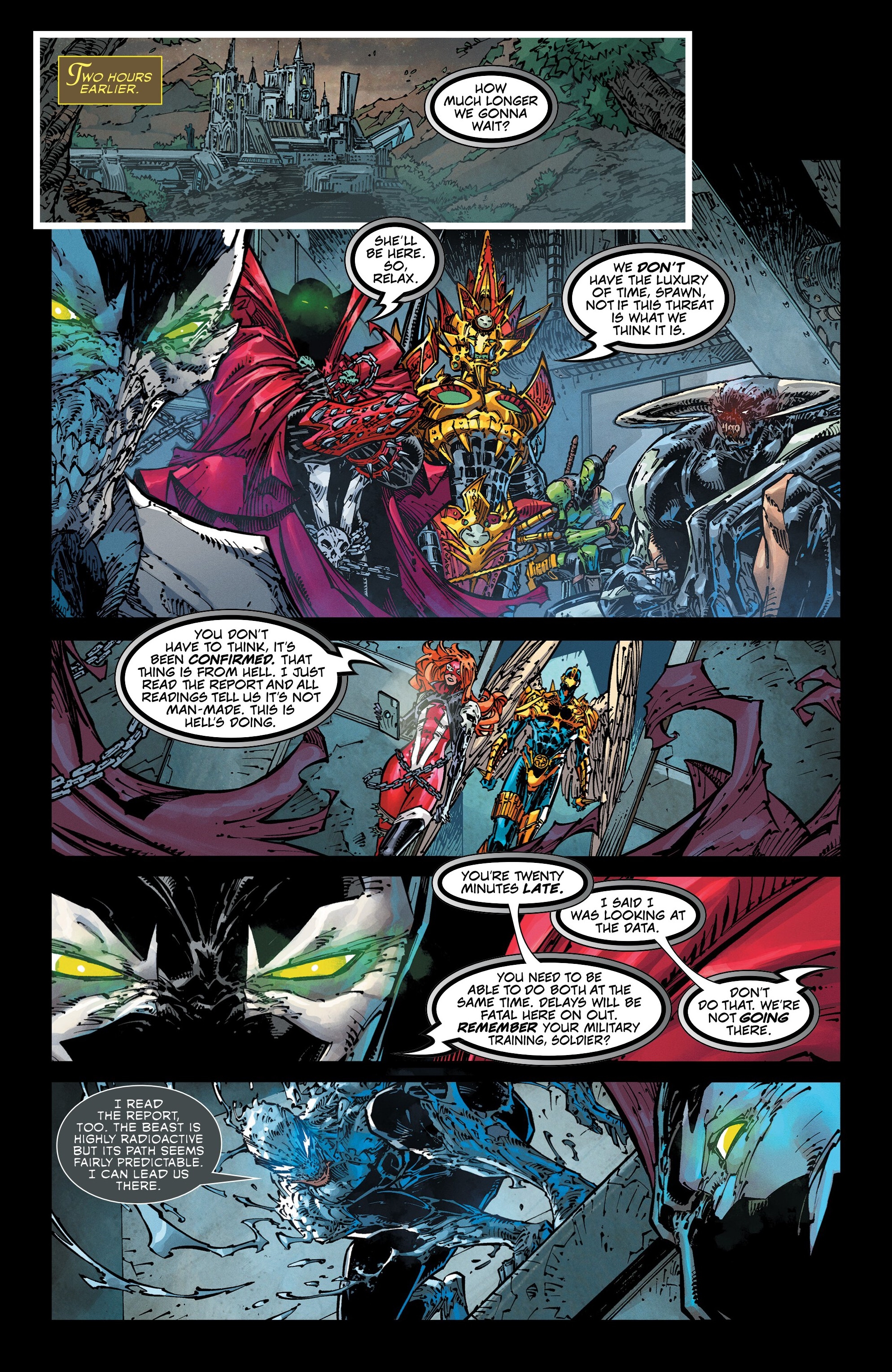 Spawn (1992-): Chapter 364 - Page 15