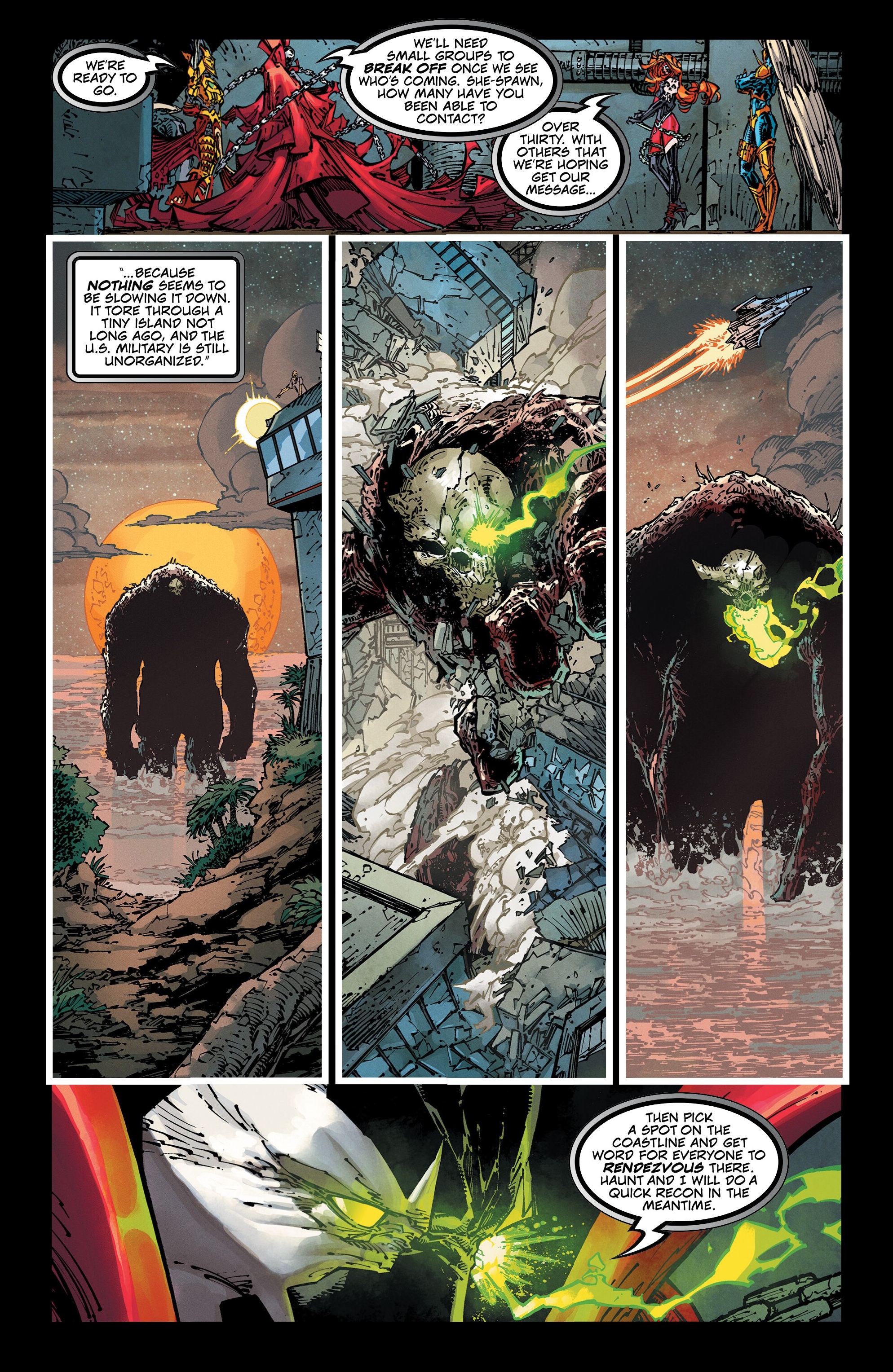 Spawn (1992-): Chapter 364 - Page 16