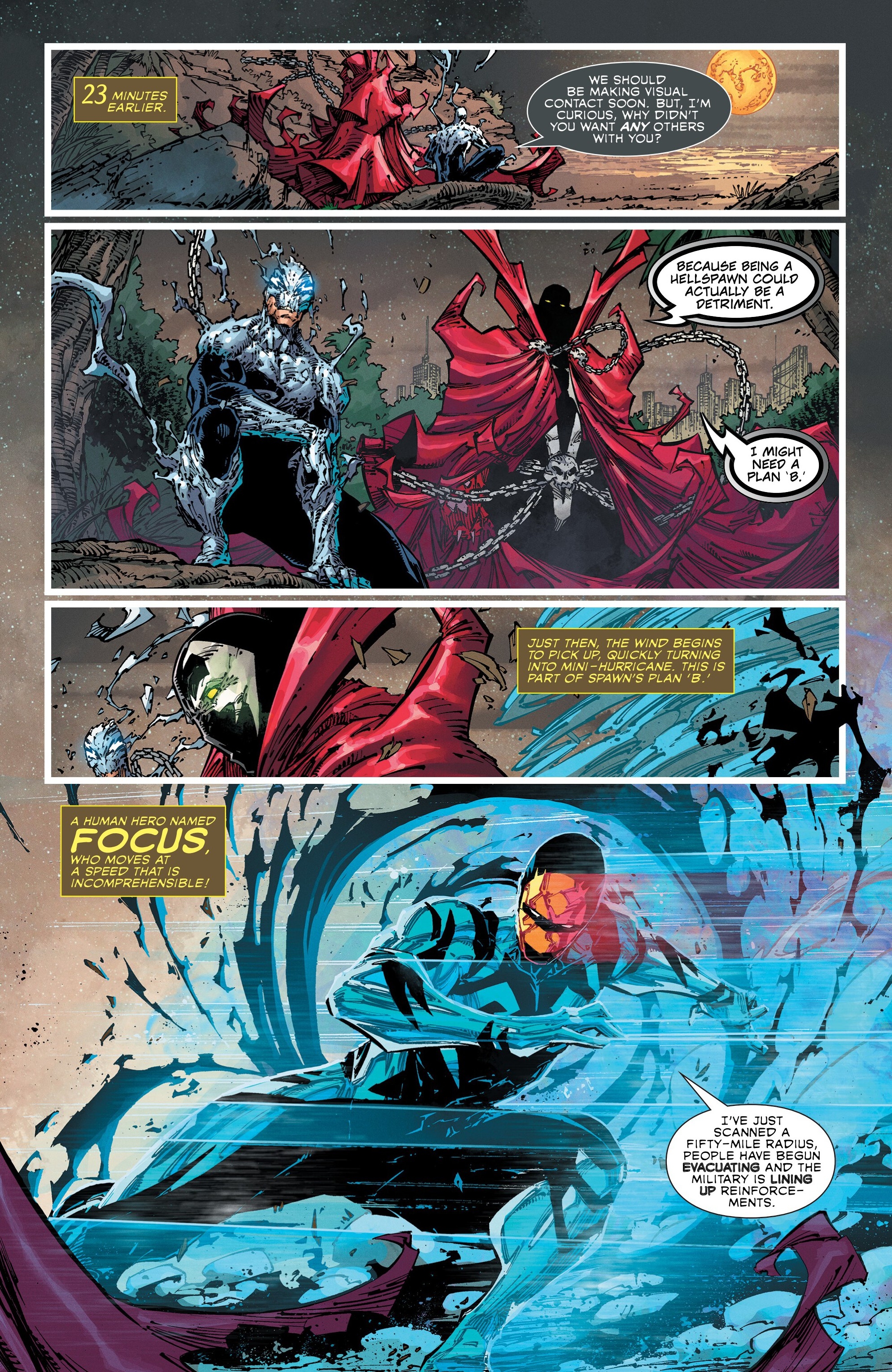 Spawn (1992-): Chapter 364 - Page 17