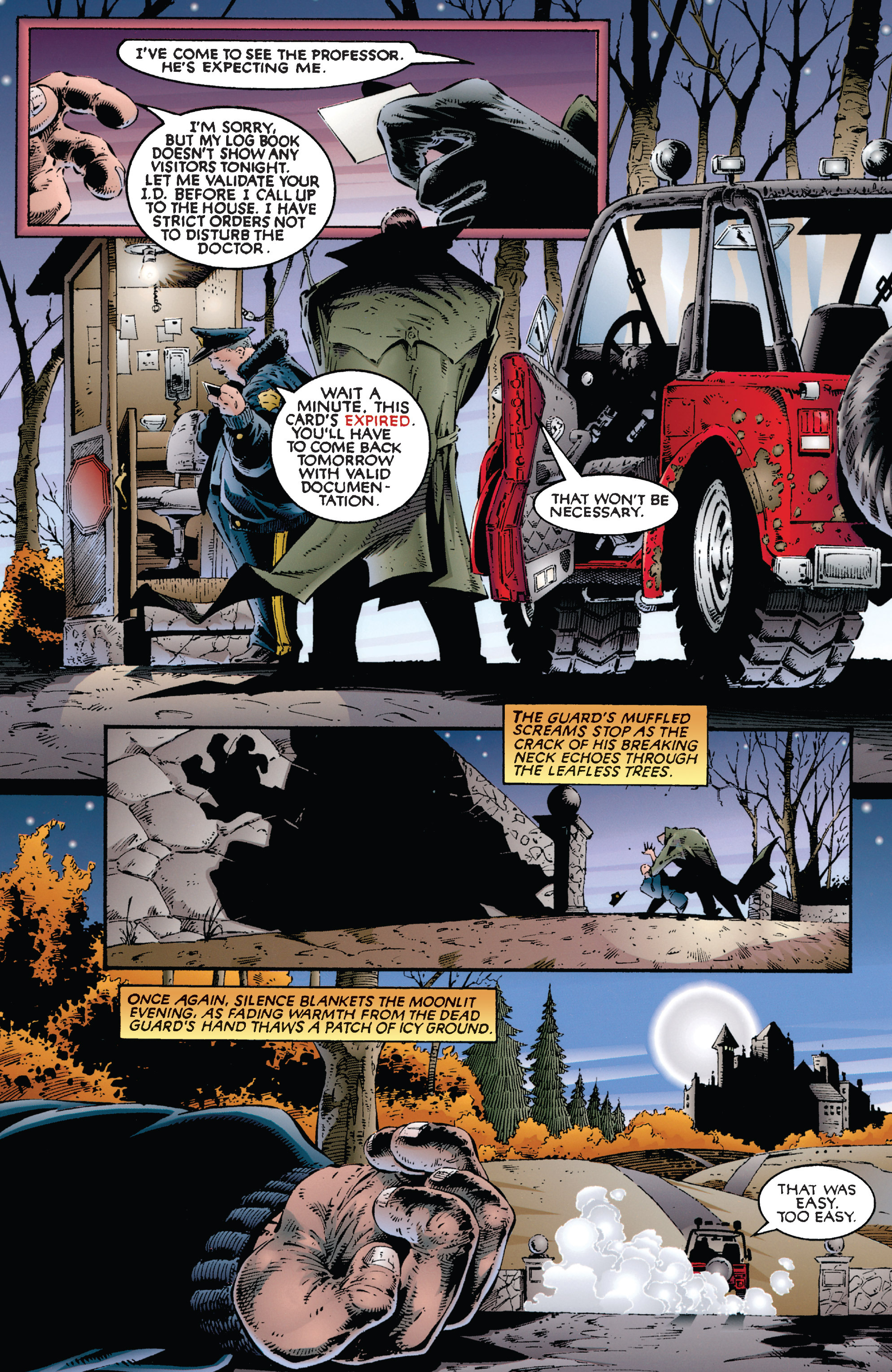 Spawn (1992-): Chapter 38 - Page 4