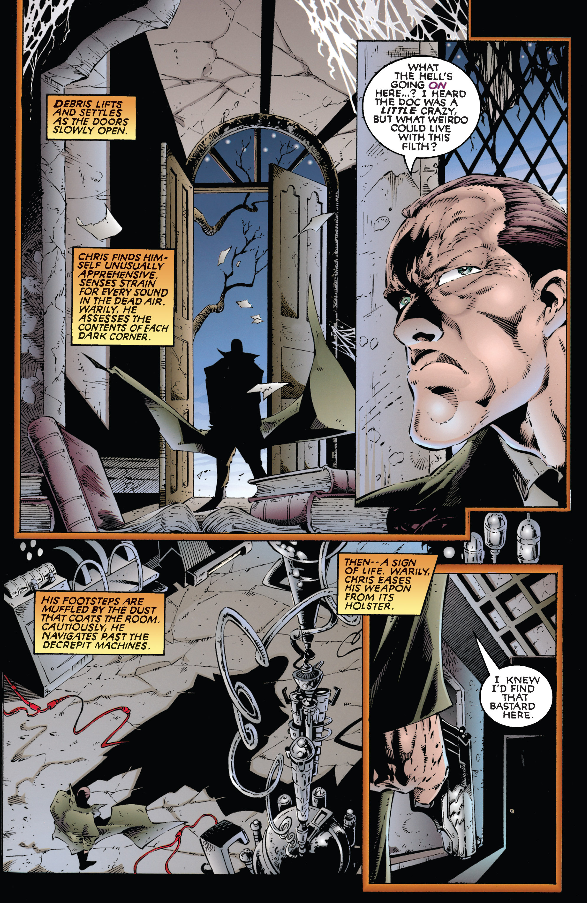Spawn (1992-): Chapter 38 - Page 5