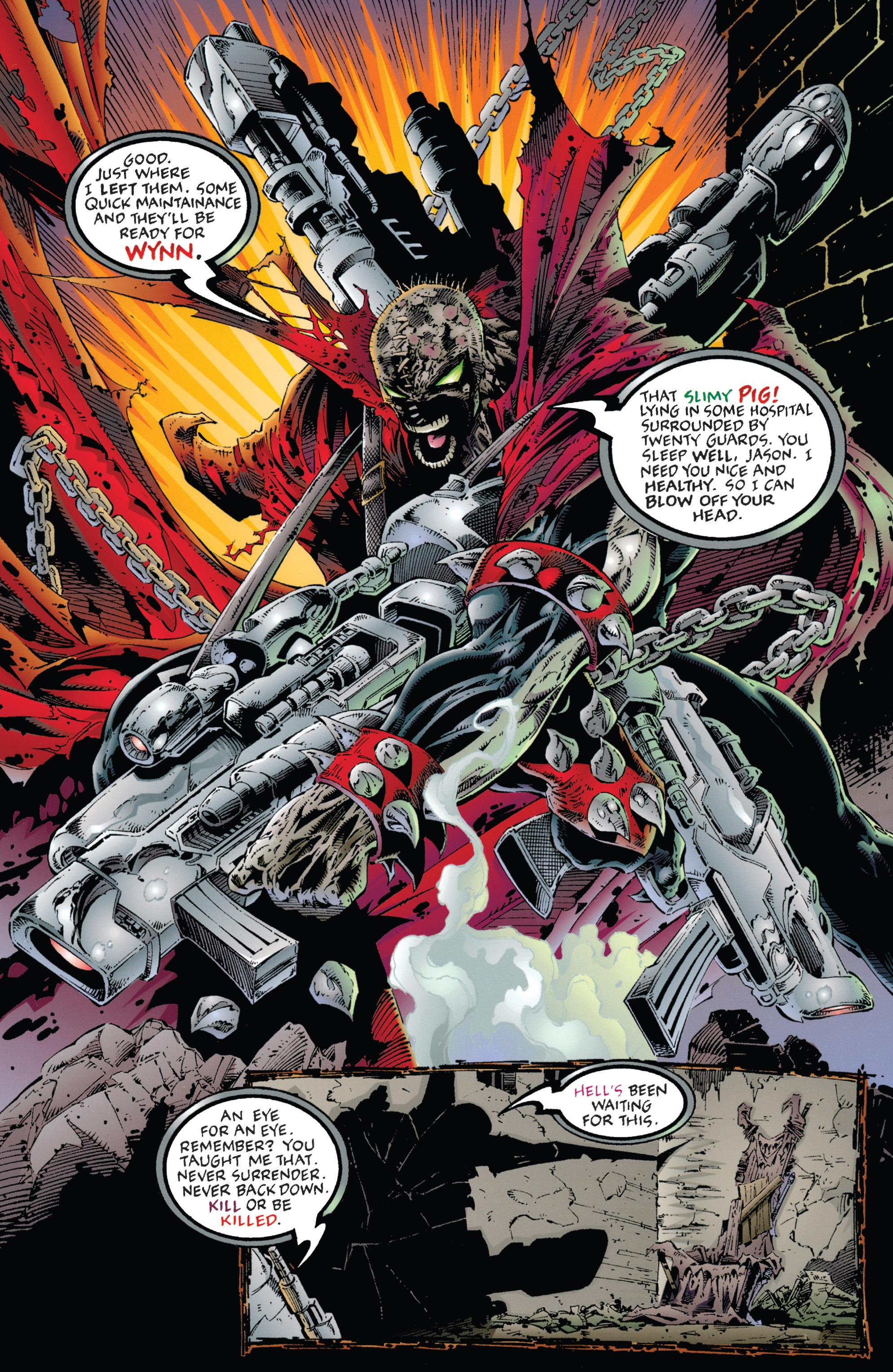 Spawn (1992-): Chapter 38 - Page 8