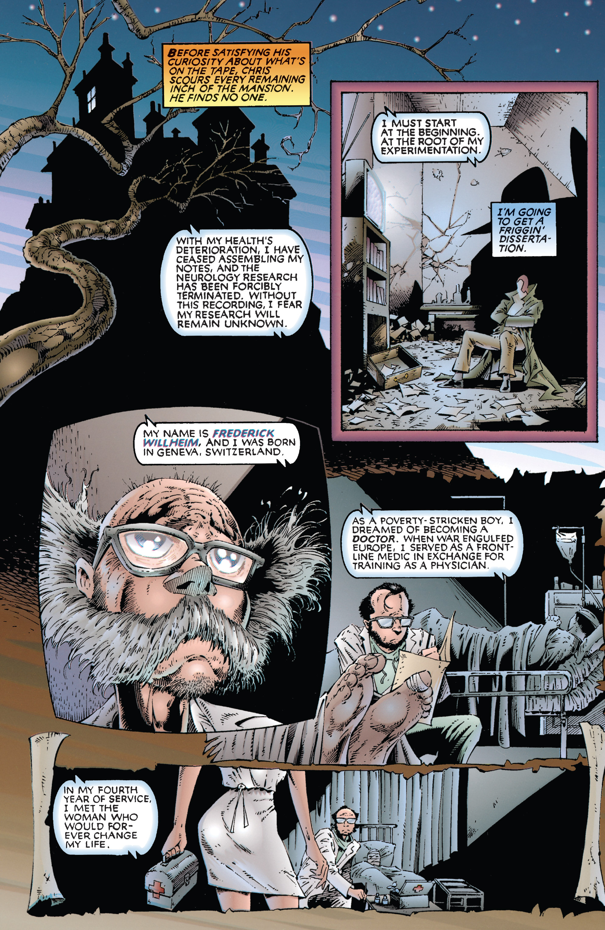 Spawn (1992-): Chapter 38 - Page 10