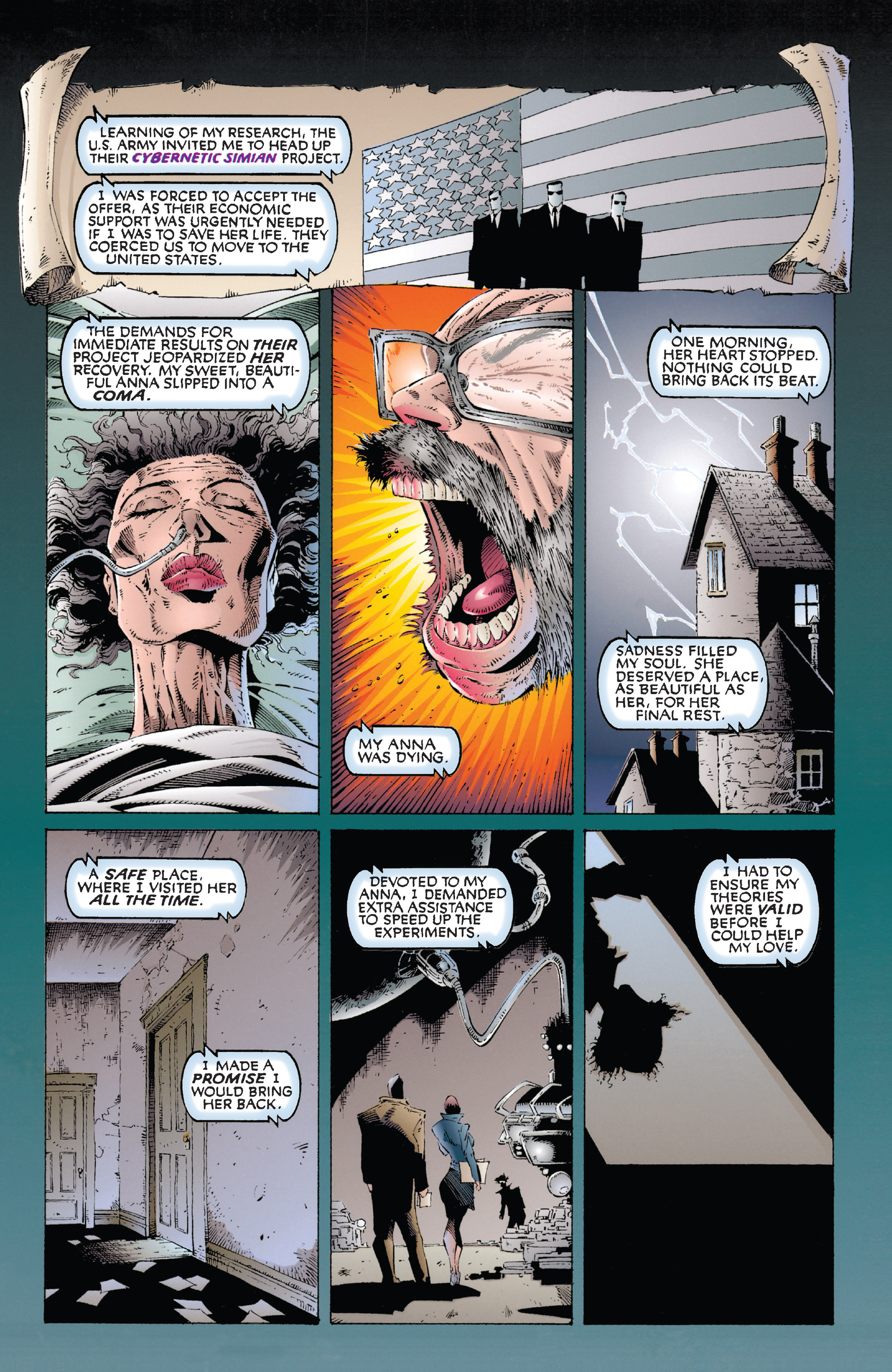 Spawn (1992-): Chapter 38 - Page 12
