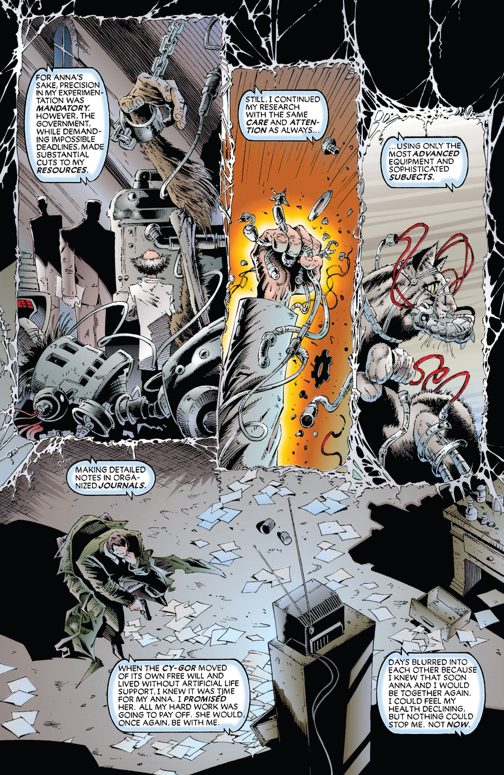 Spawn (1992-): Chapter 38 - Page 14