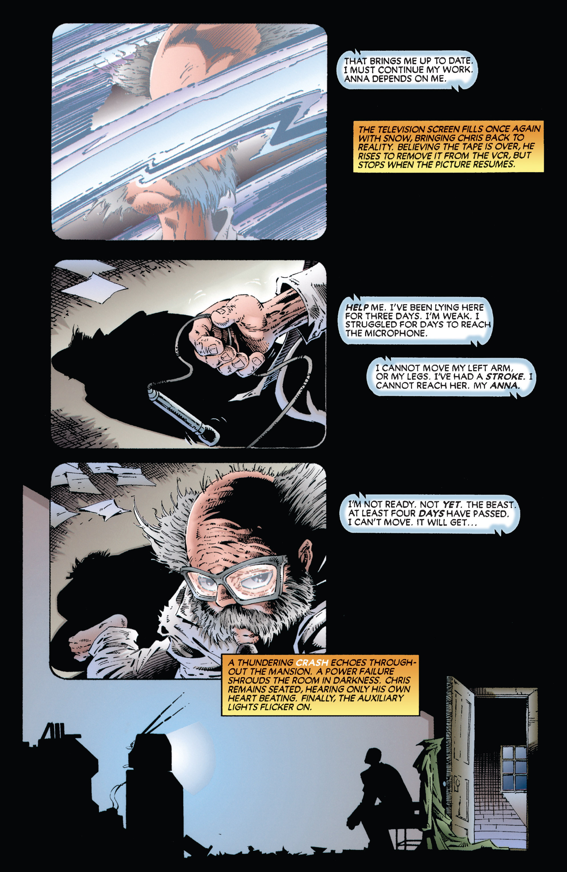 Spawn (1992-): Chapter 38 - Page 15