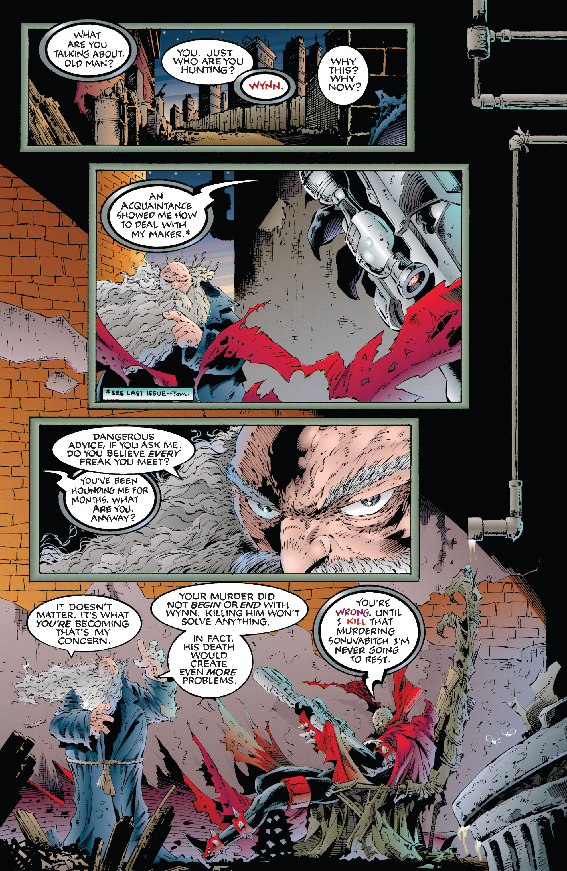 Spawn (1992-): Chapter 38 - Page 16