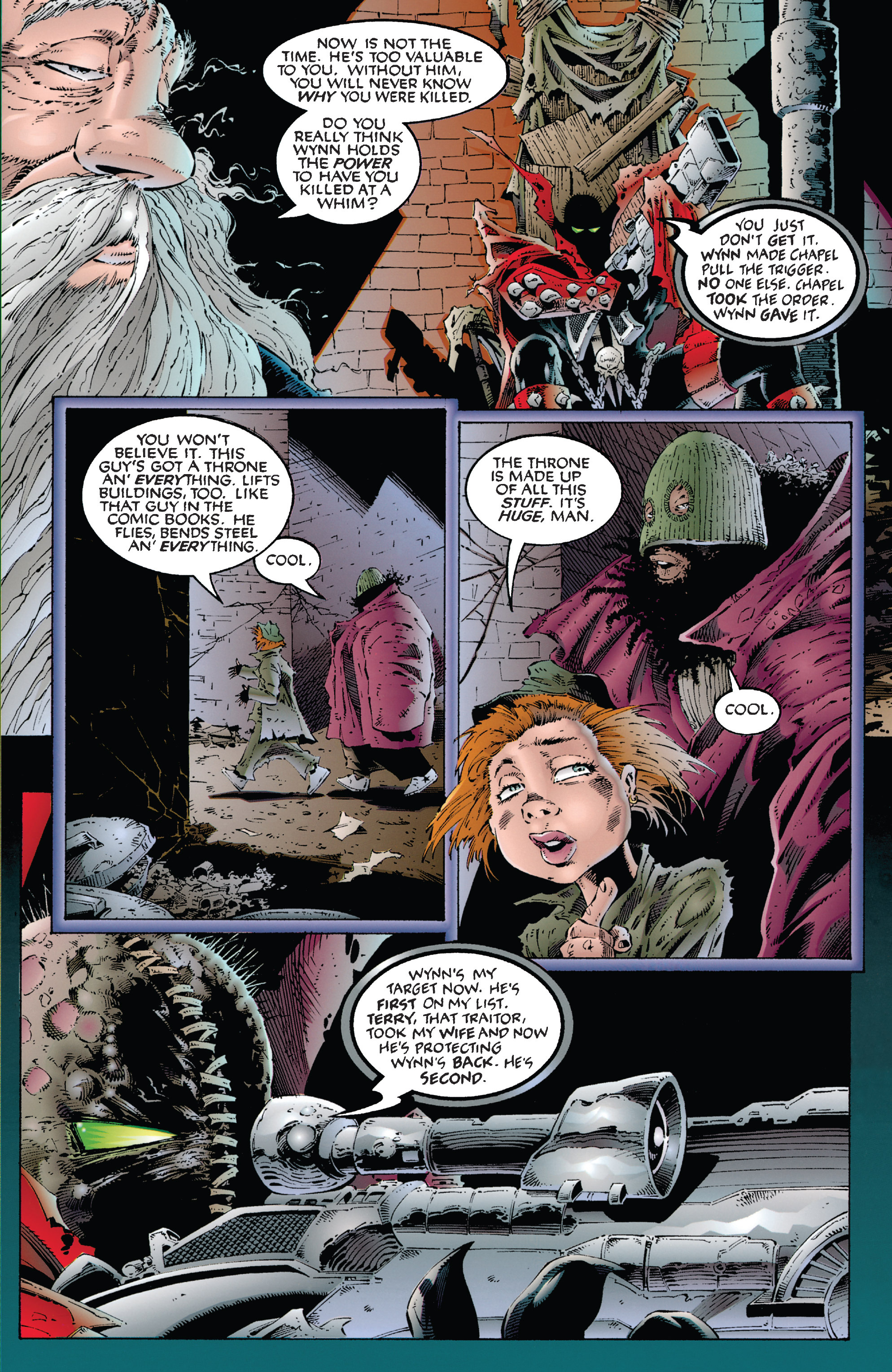 Spawn (1992-): Chapter 38 - Page 17