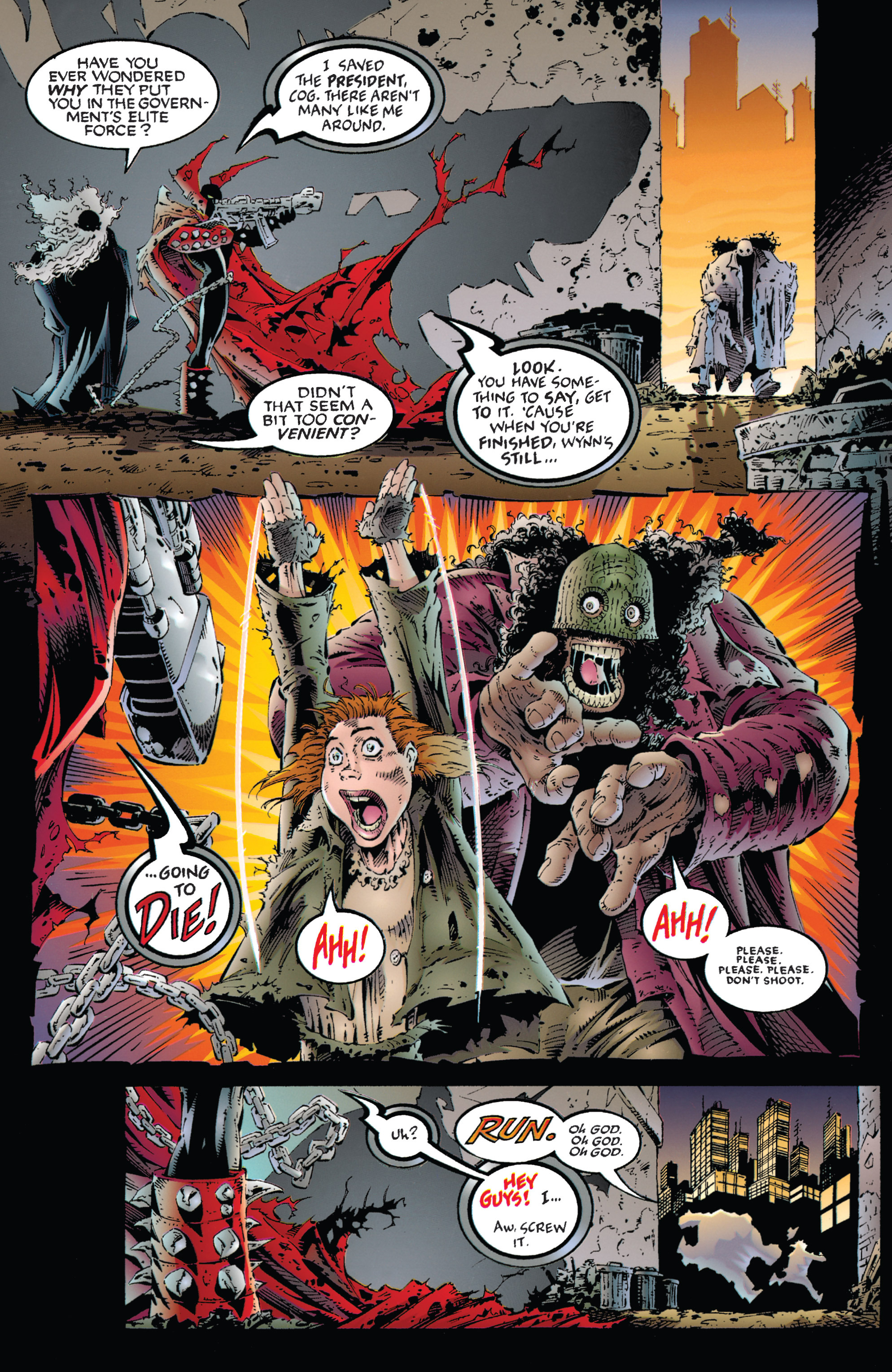 Spawn (1992-): Chapter 38 - Page 18