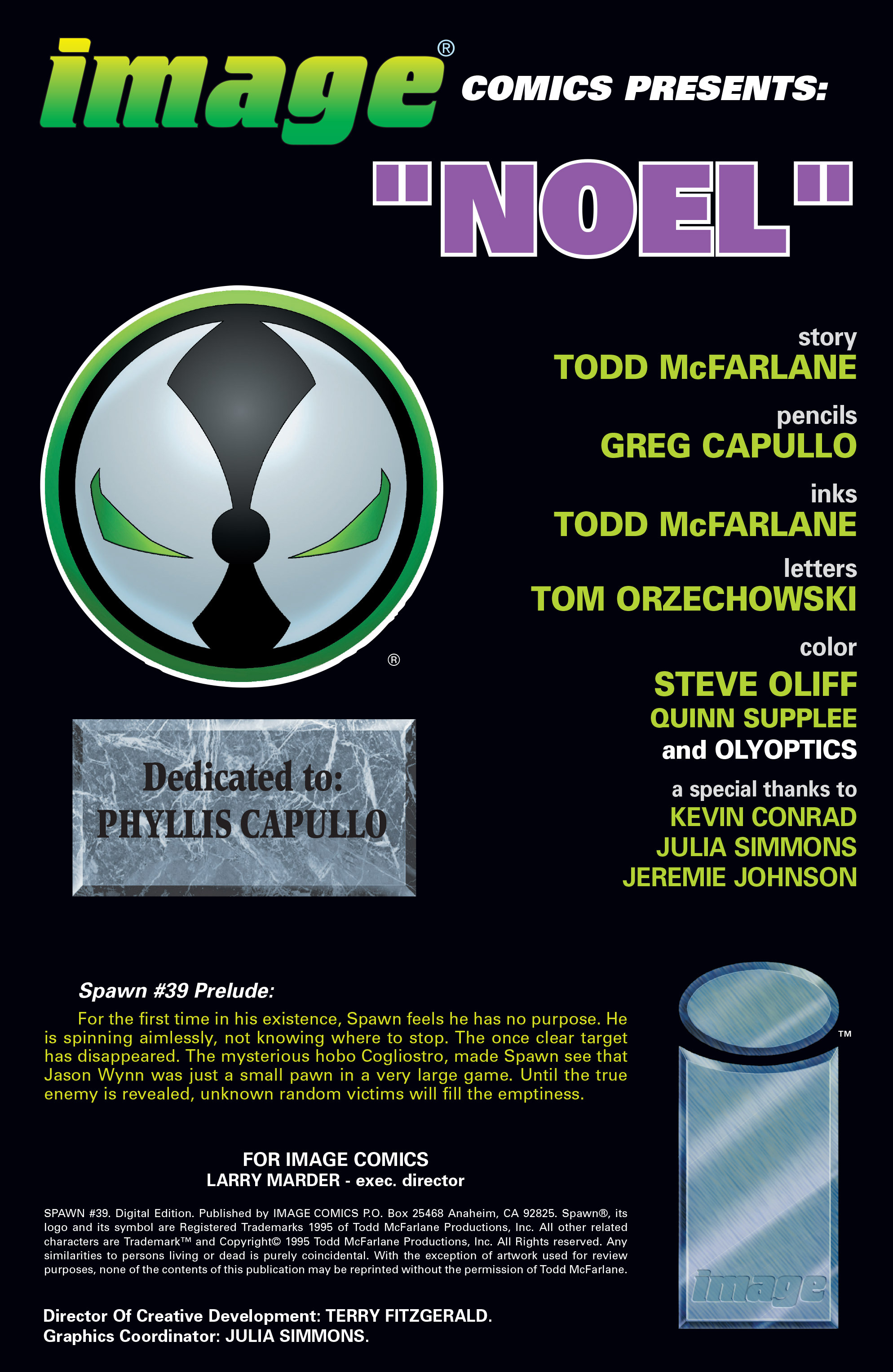 Spawn (1992-): Chapter 39 - Page 2
