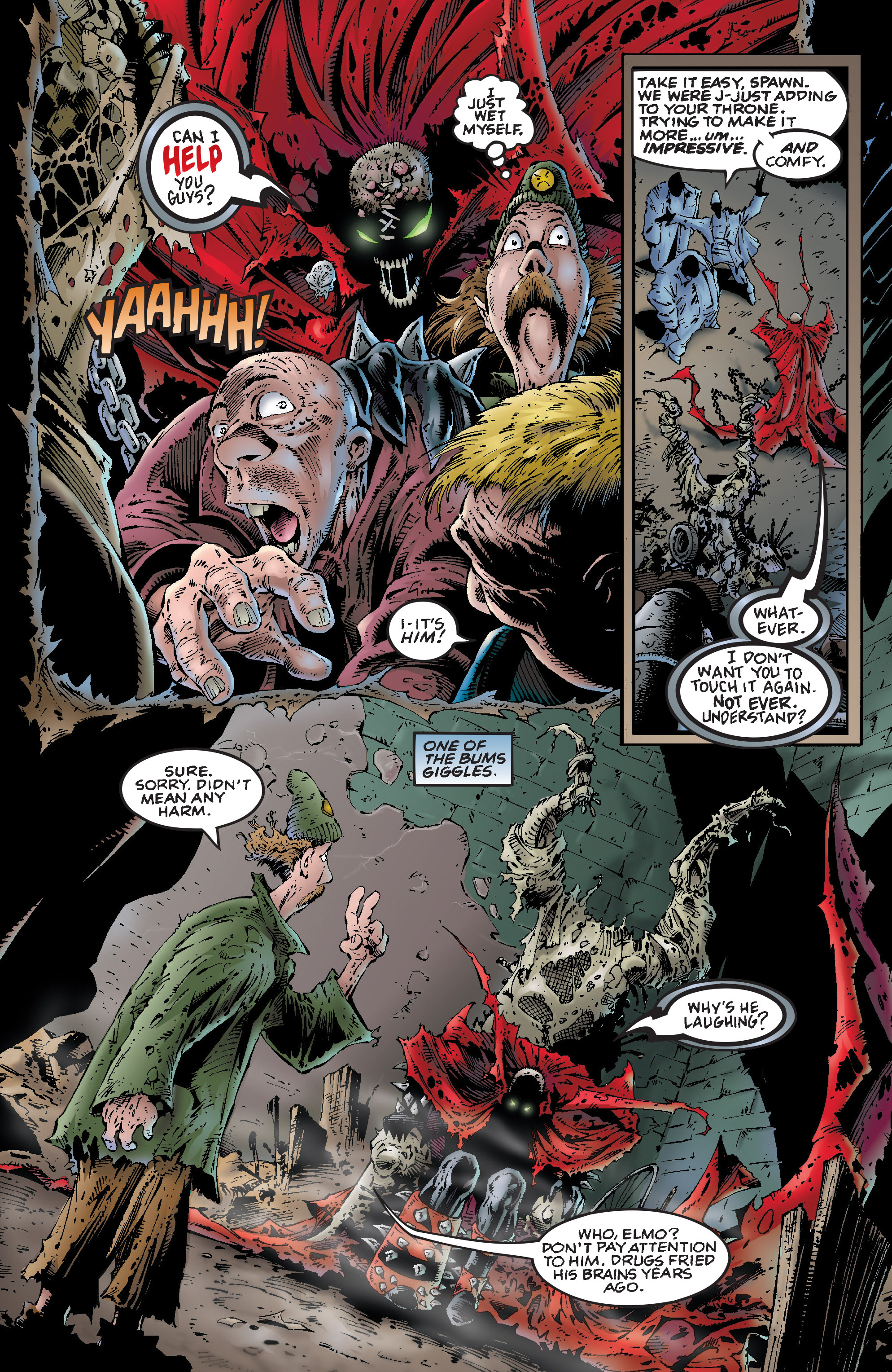 Spawn (1992-): Chapter 40 - Page 4