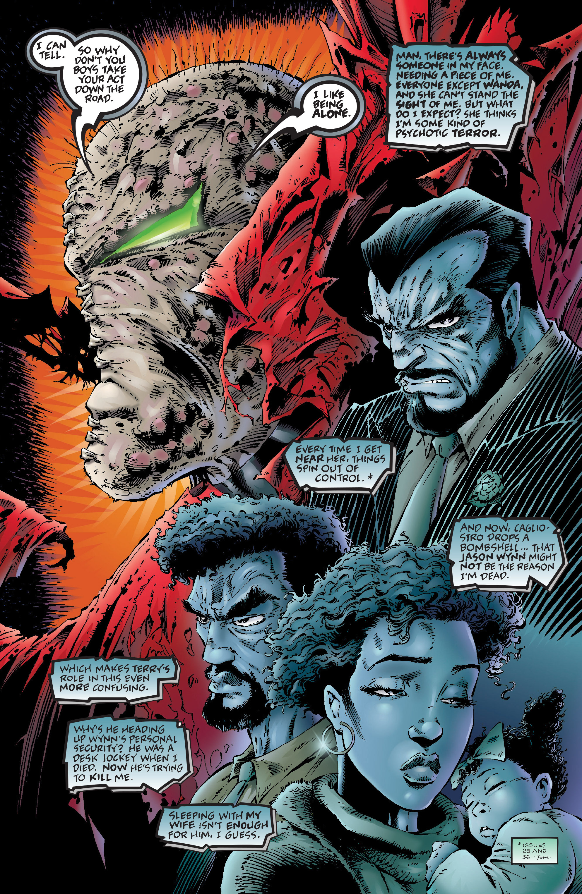 Spawn (1992-): Chapter 40 - Page 5