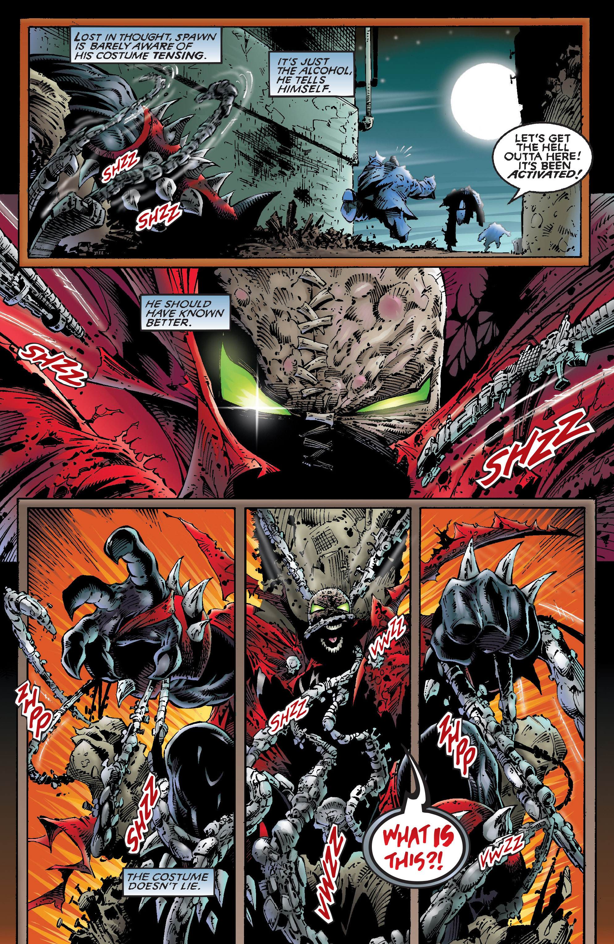 Spawn (1992-): Chapter 40 - Page 6
