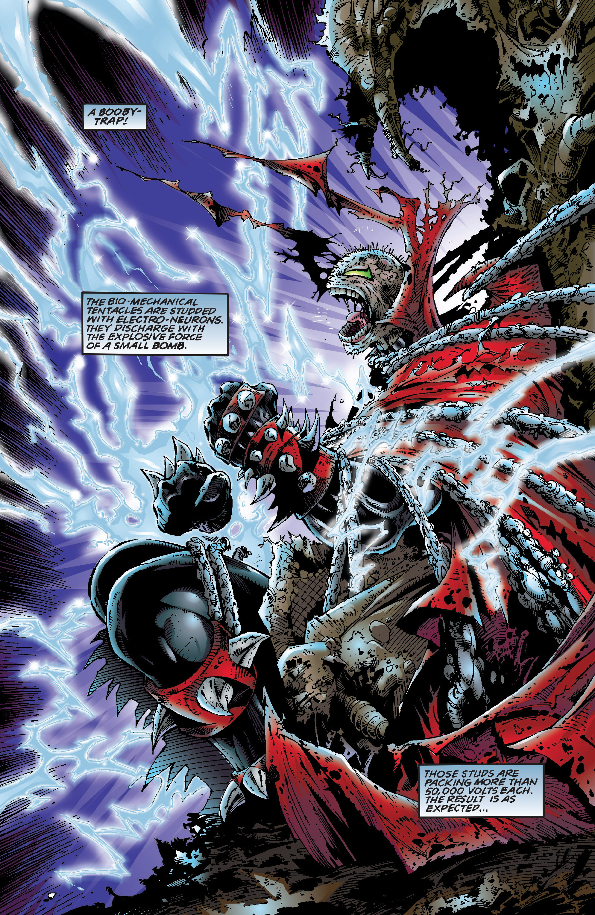 Spawn (1992-): Chapter 40 - Page 7