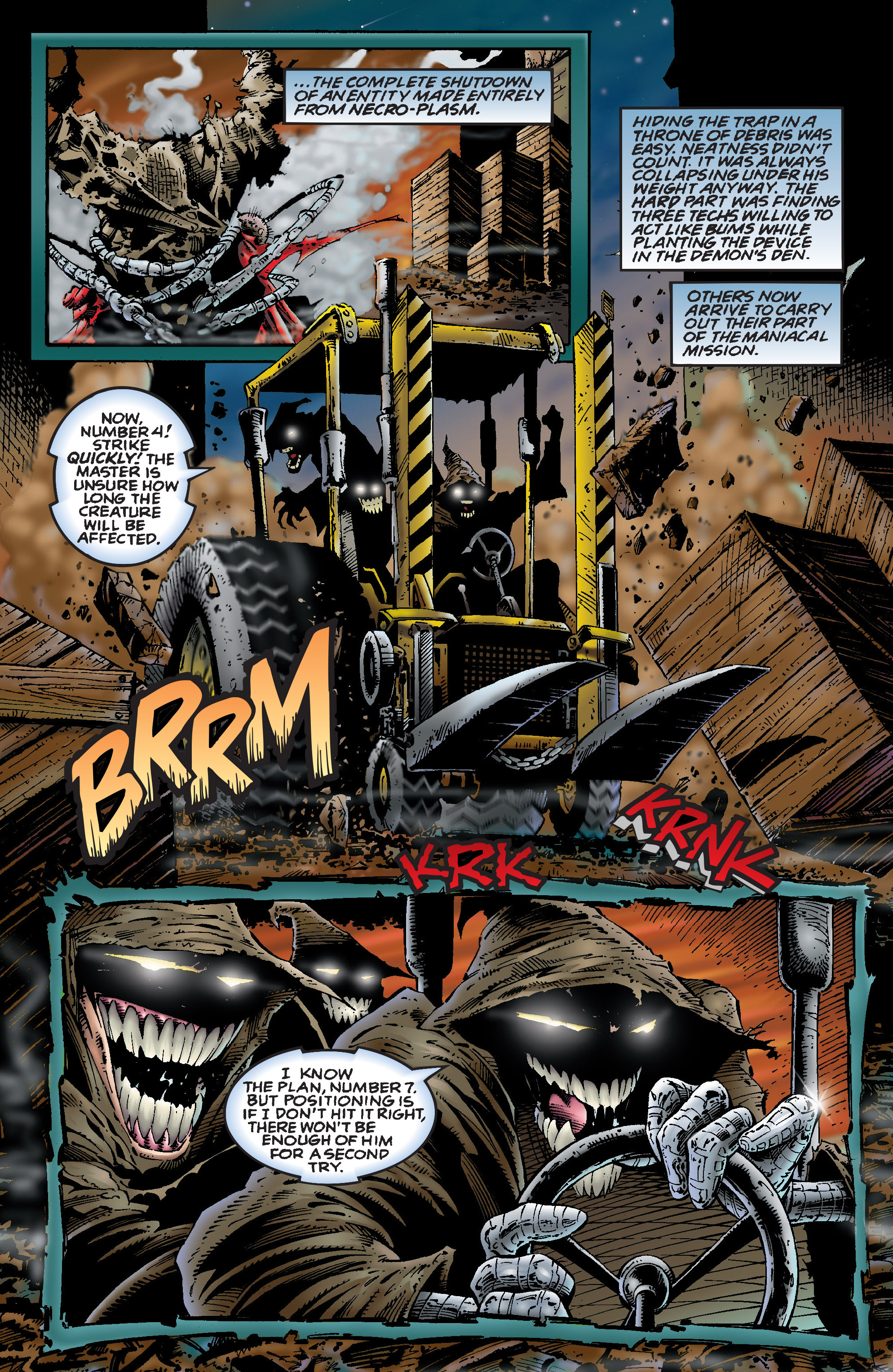 Spawn (1992-): Chapter 40 - Page 8