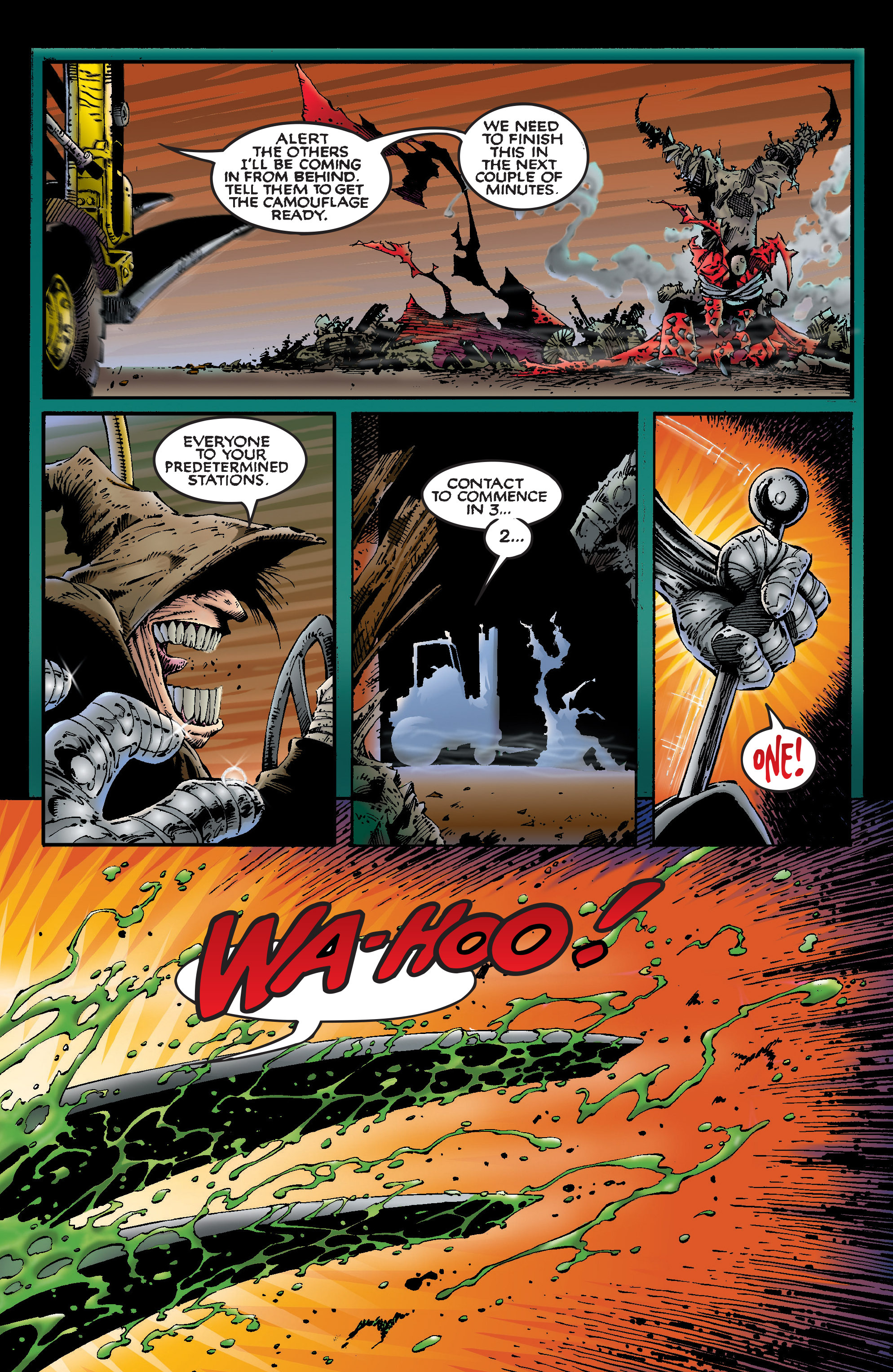 Spawn (1992-): Chapter 40 - Page 9