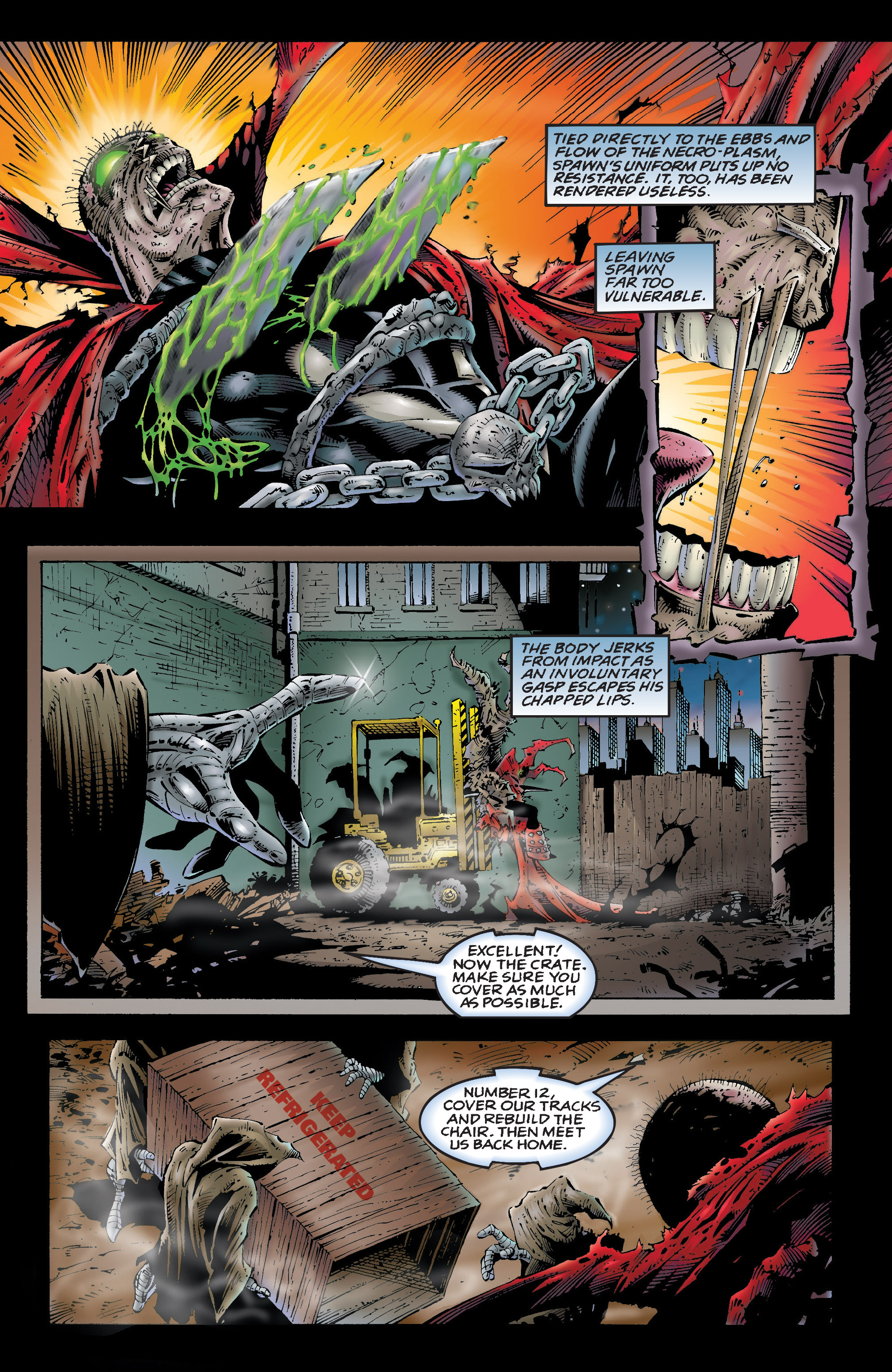 Spawn (1992-): Chapter 40 - Page 10