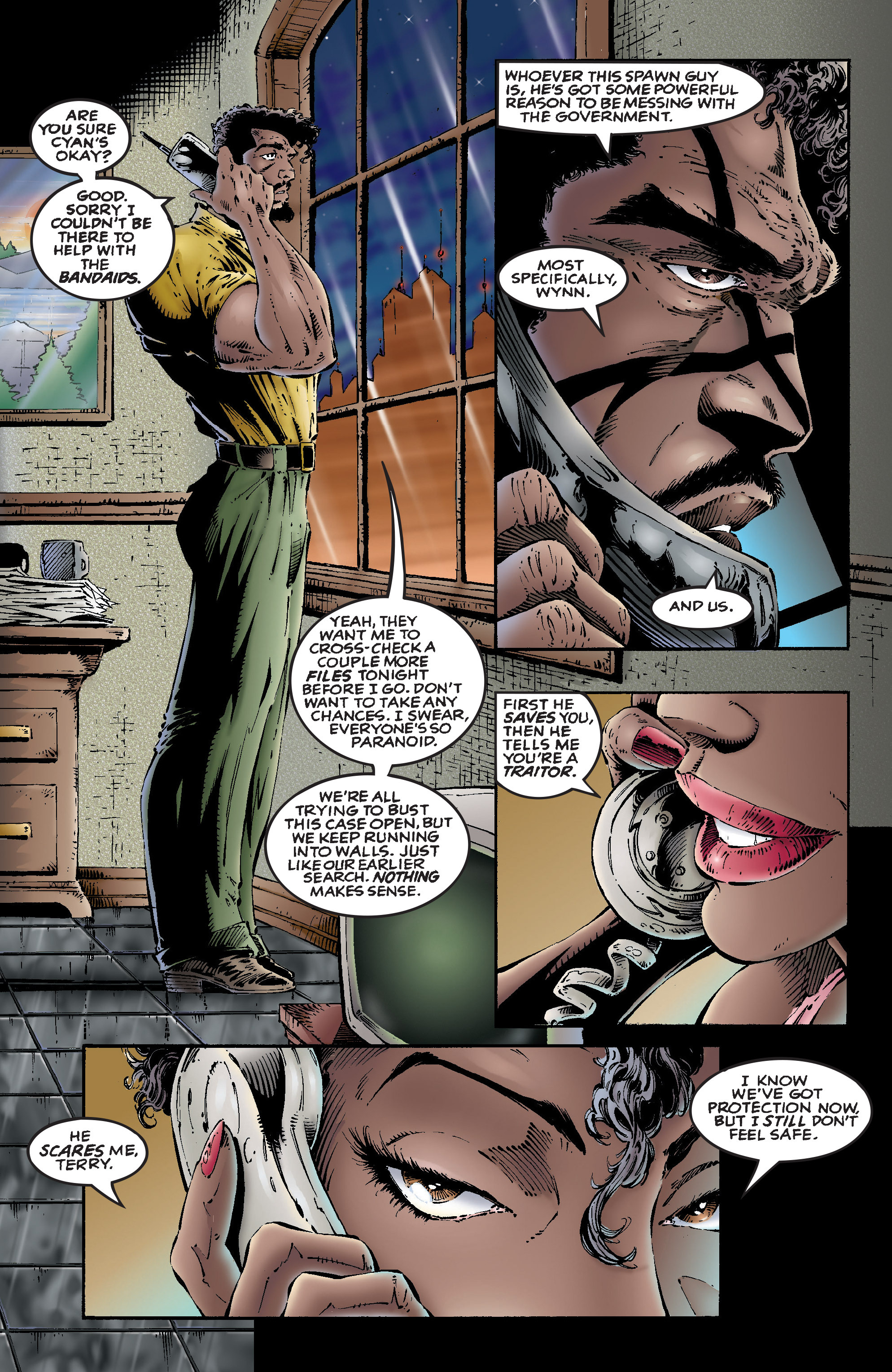 Spawn (1992-): Chapter 40 - Page 12