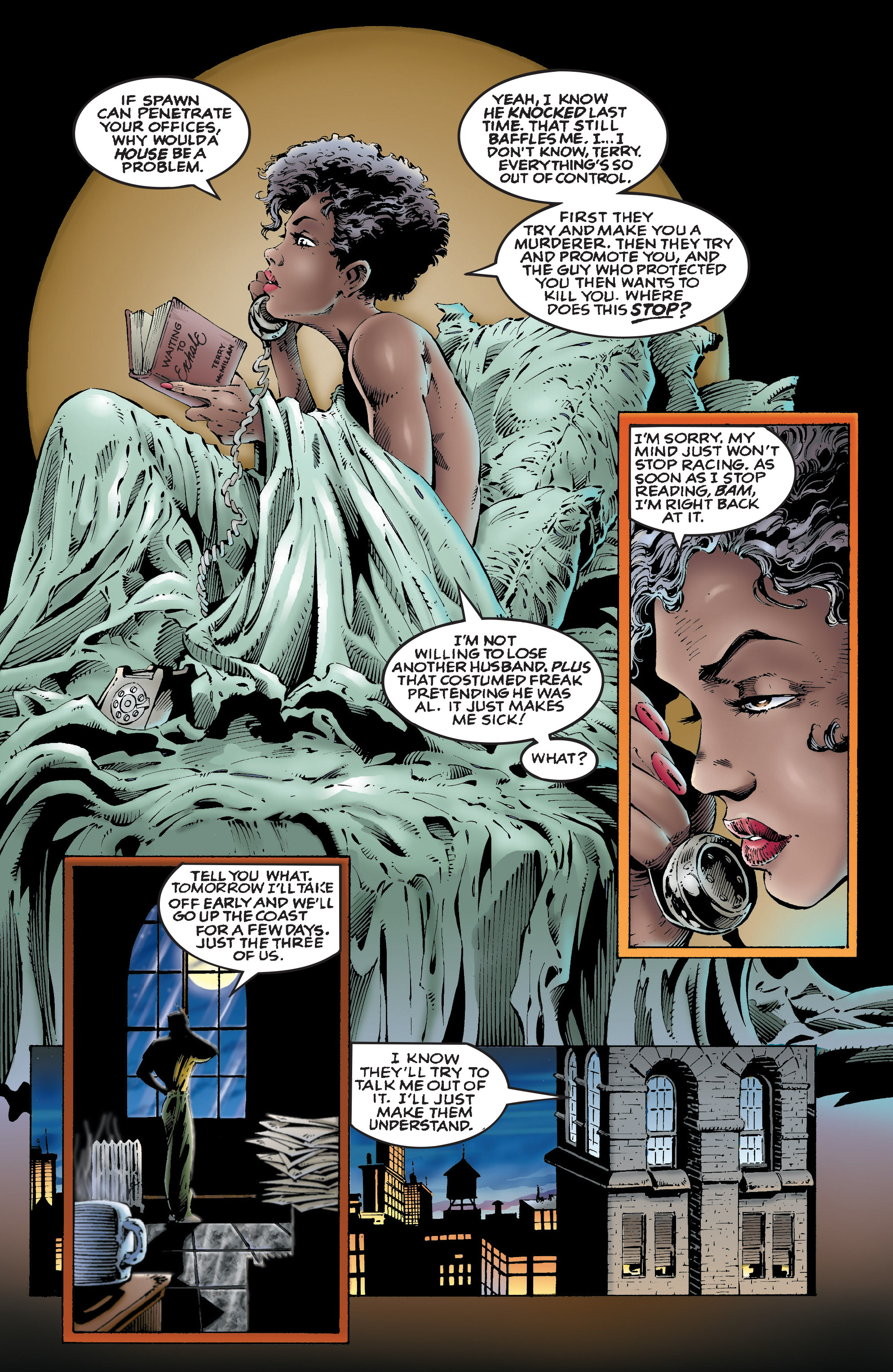 Spawn (1992-): Chapter 40 - Page 13