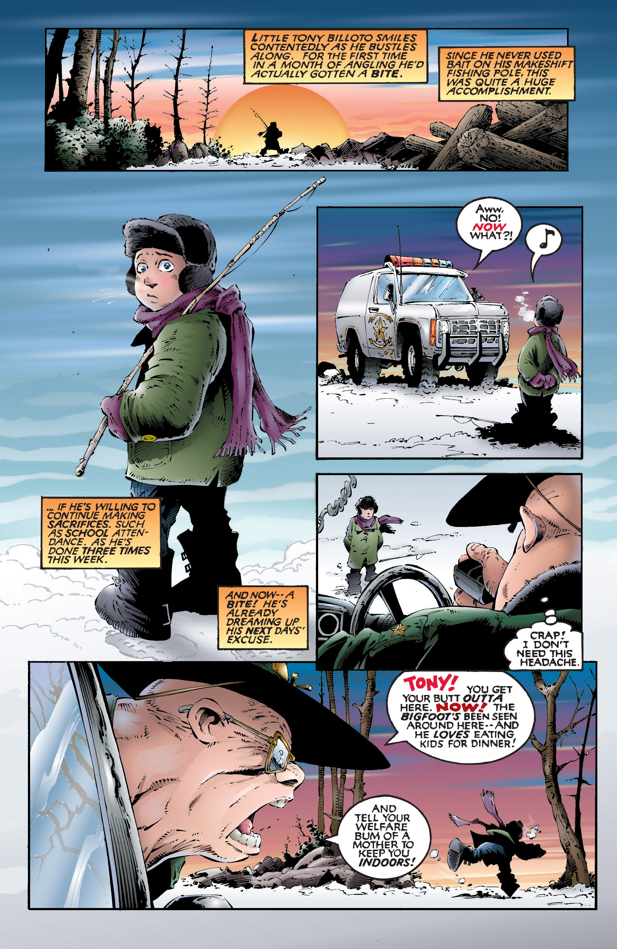Spawn (1992-): Chapter 40 - Page 14