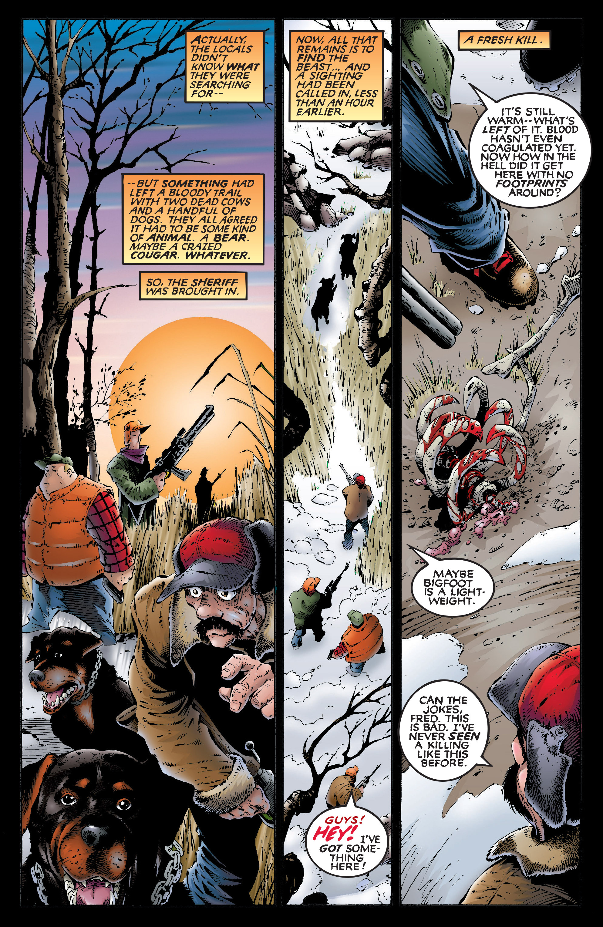 Spawn (1992-): Chapter 40 - Page 15