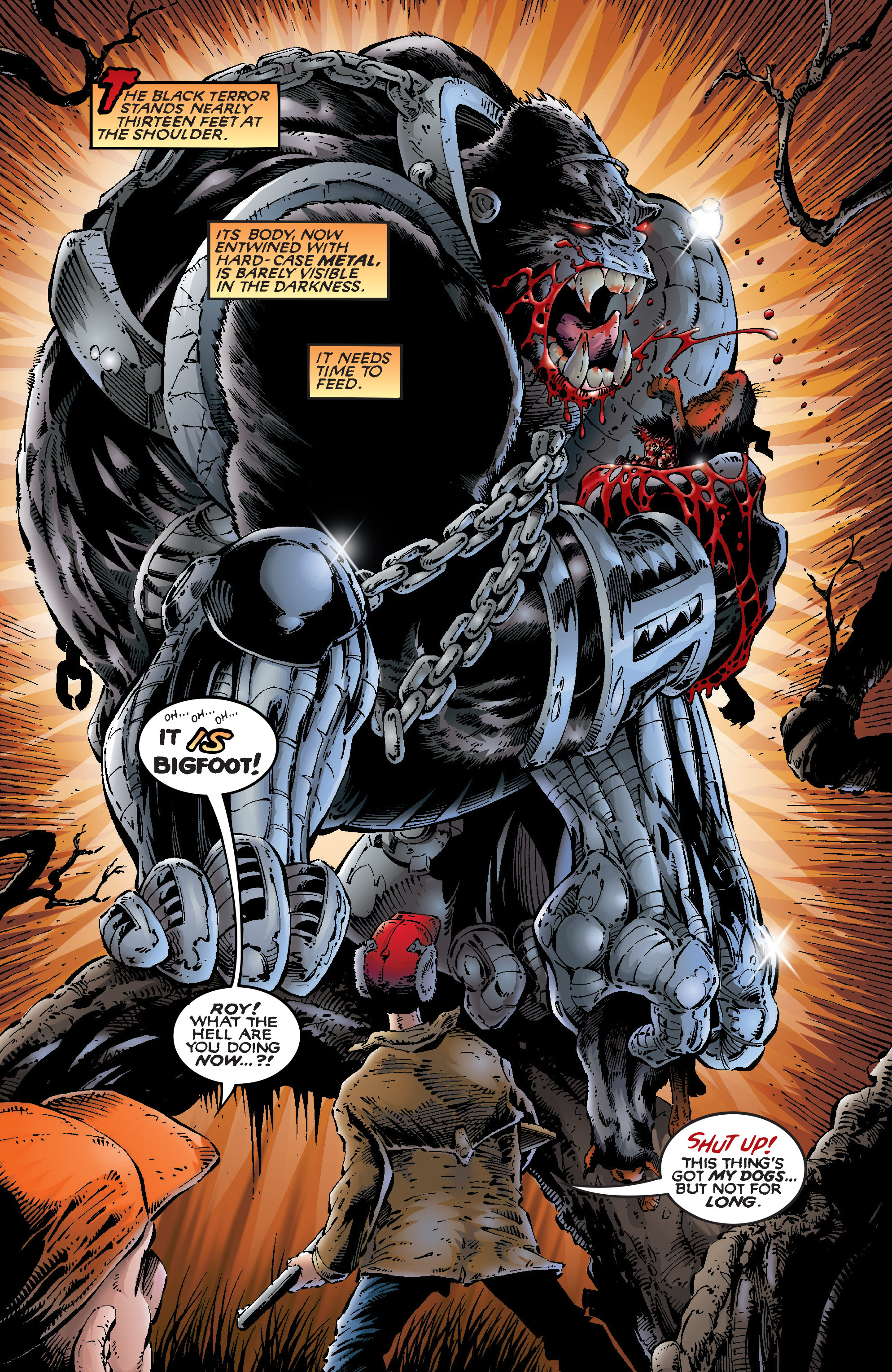 Spawn (1992-): Chapter 40 - Page 17