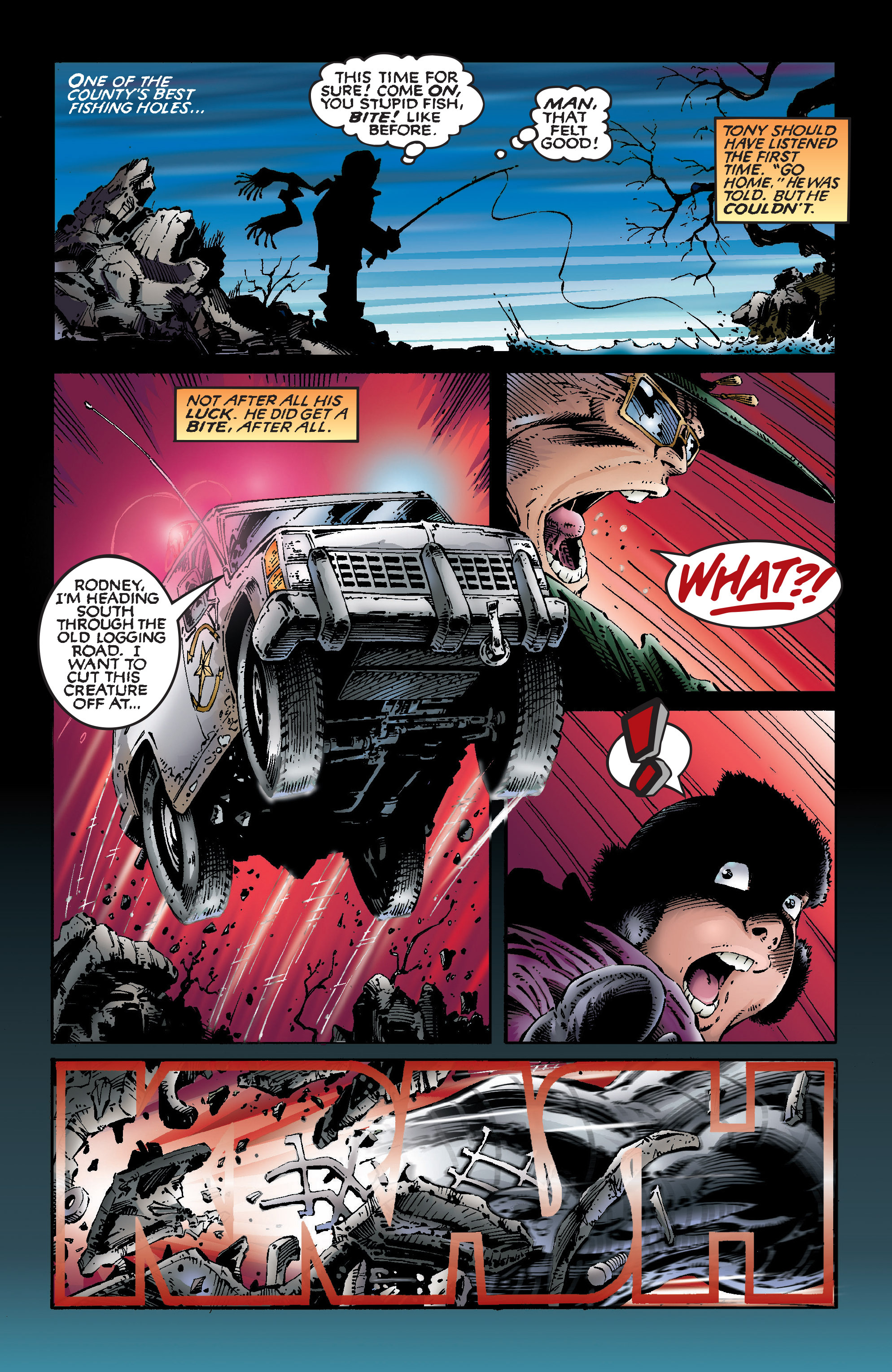 Spawn (1992-): Chapter 40 - Page 19