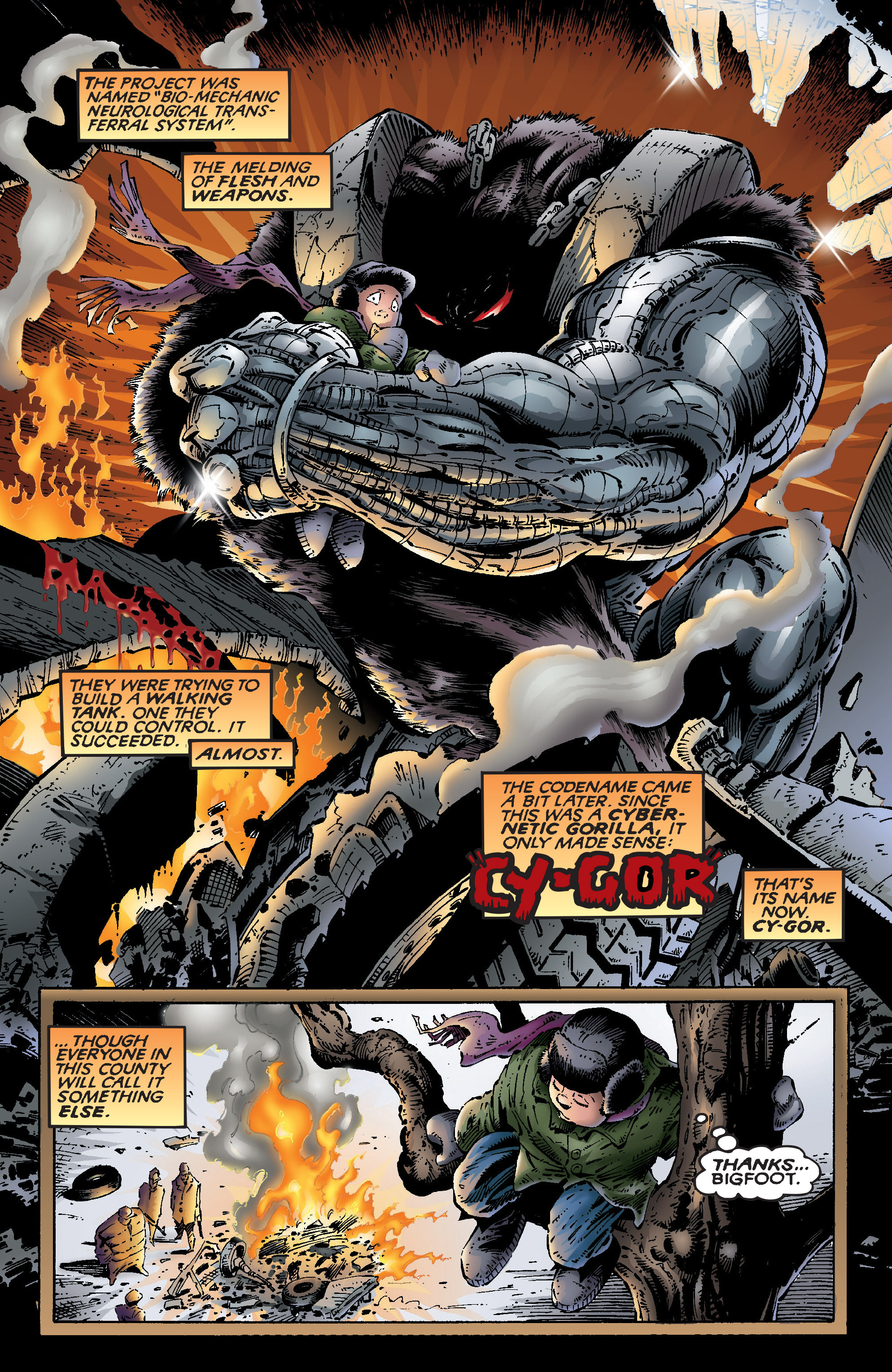Spawn (1992-): Chapter 40 - Page 20
