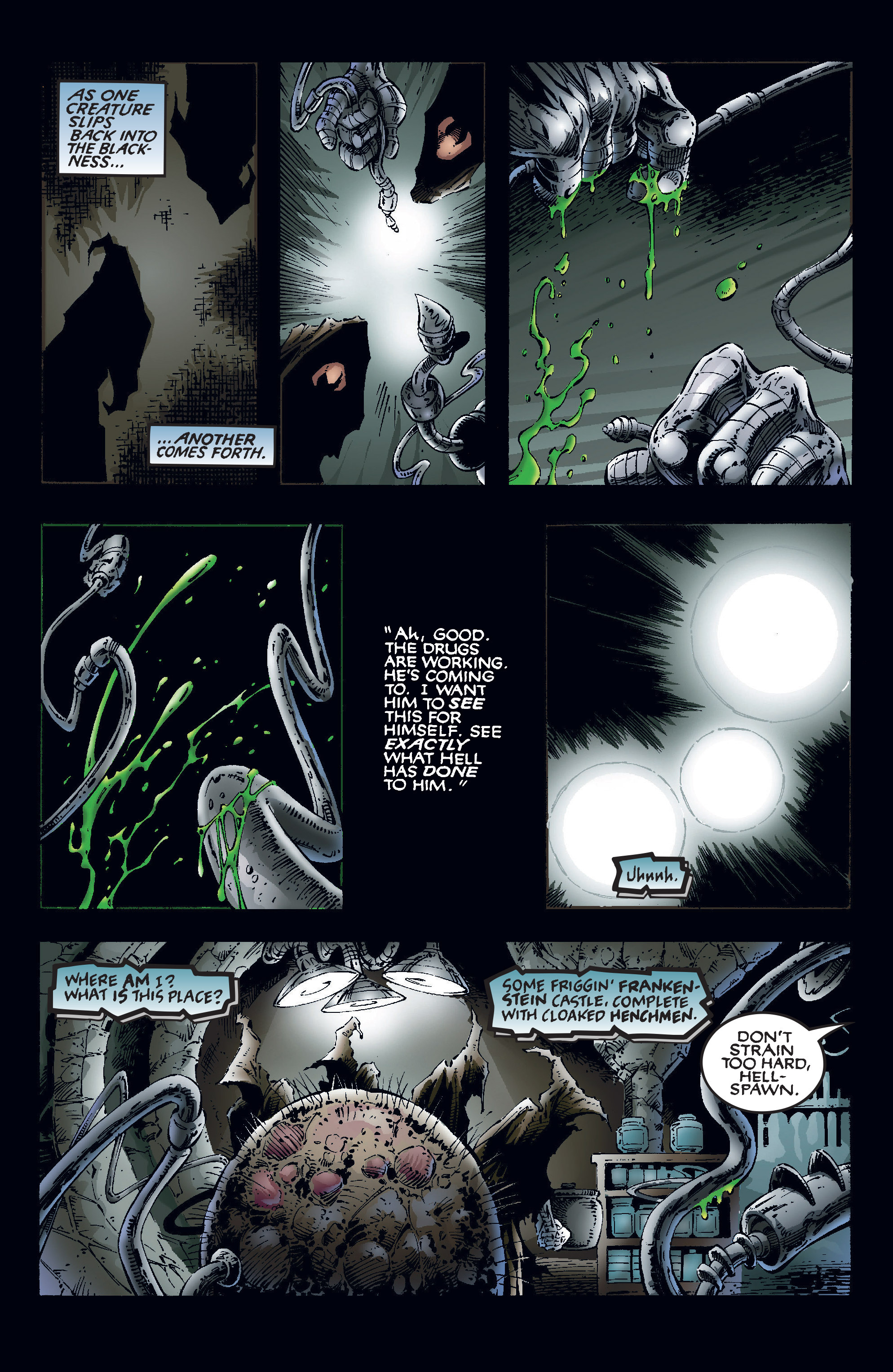 Spawn (1992-): Chapter 40 - Page 21