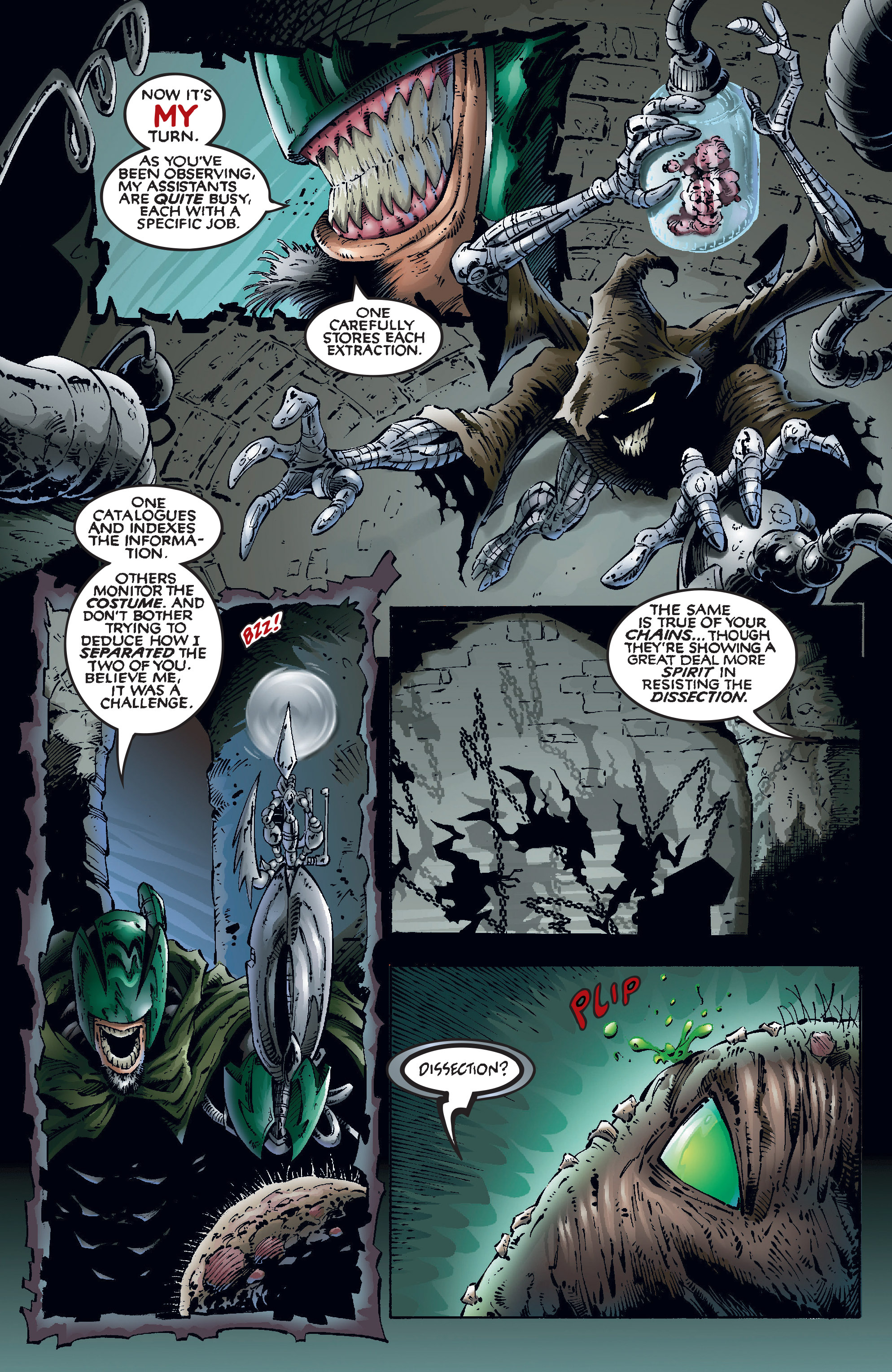 Spawn (1992-): Chapter 40 - Page 23