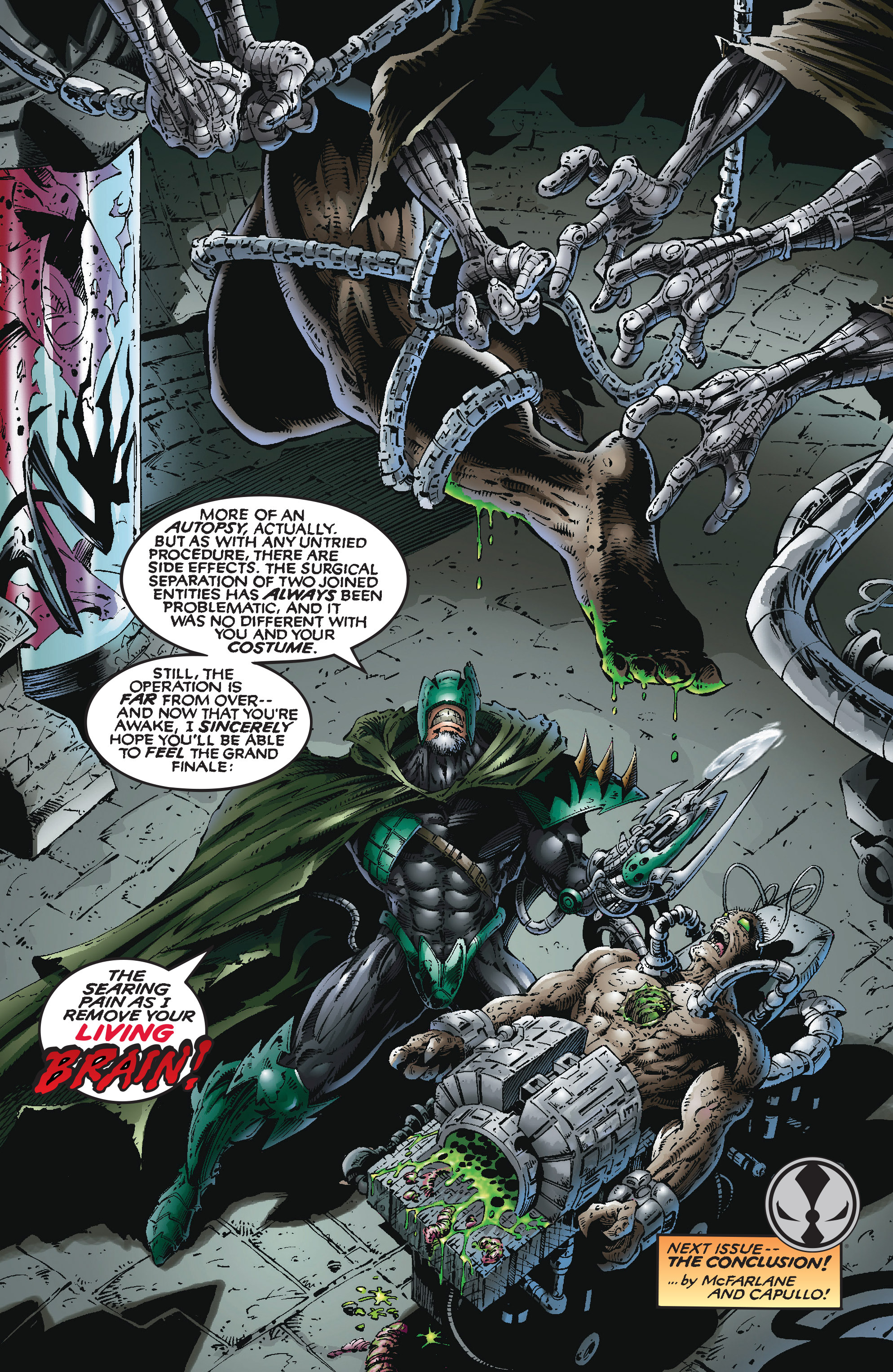 Spawn (1992-): Chapter 40 - Page 24