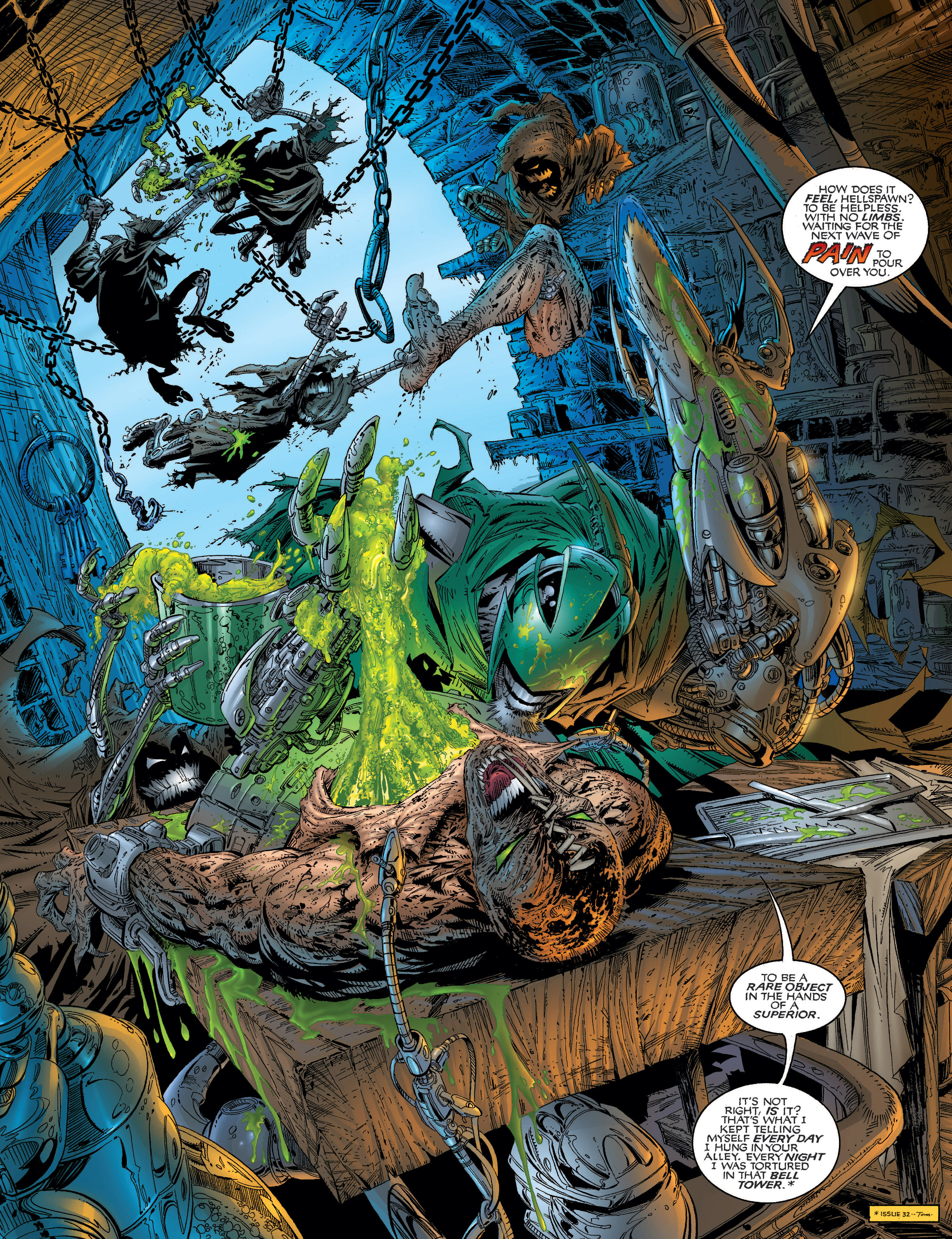 Spawn (1992-): Chapter 41 - Page 4
