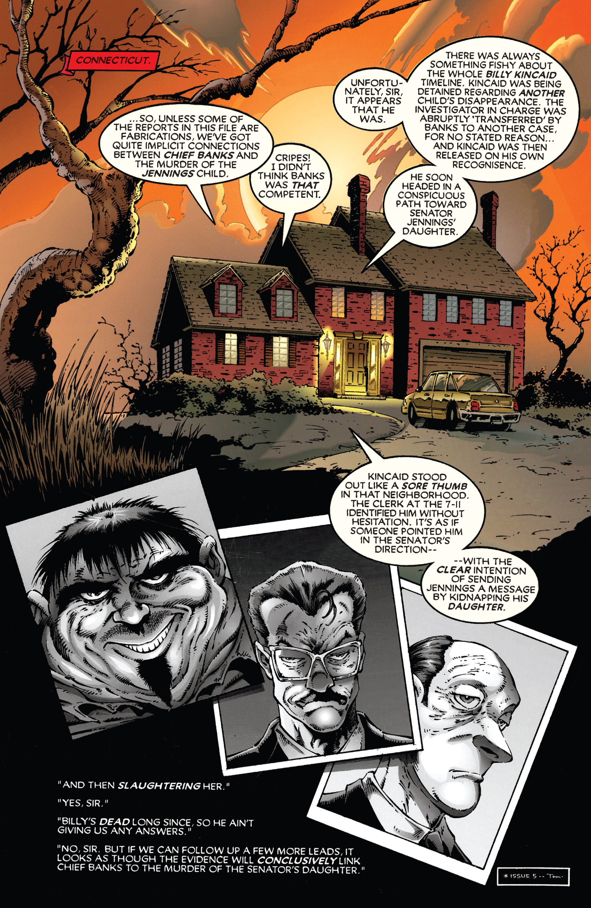 Spawn (1992-): Chapter 42 - Page 5