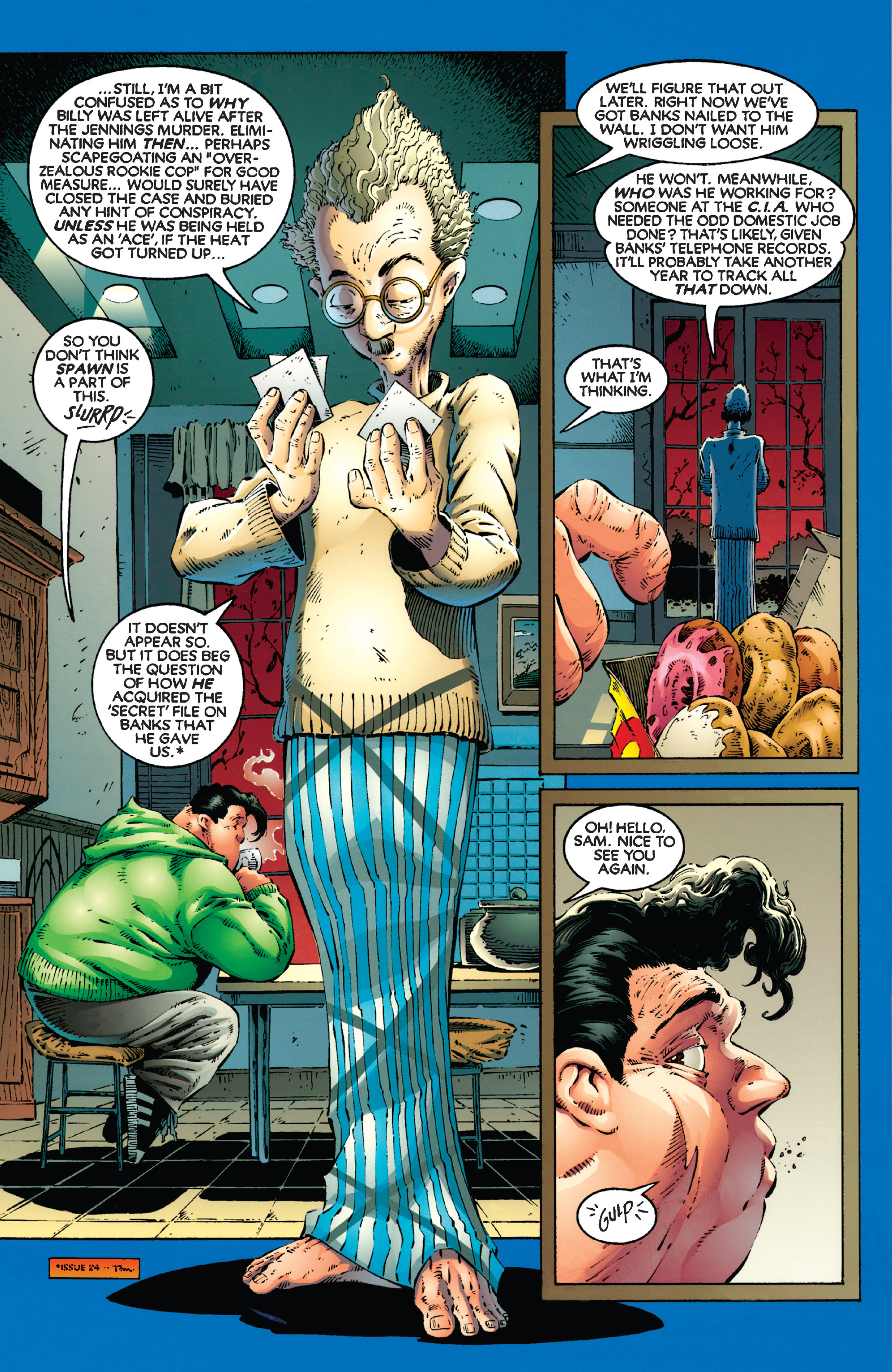 Spawn (1992-): Chapter 42 - Page 6