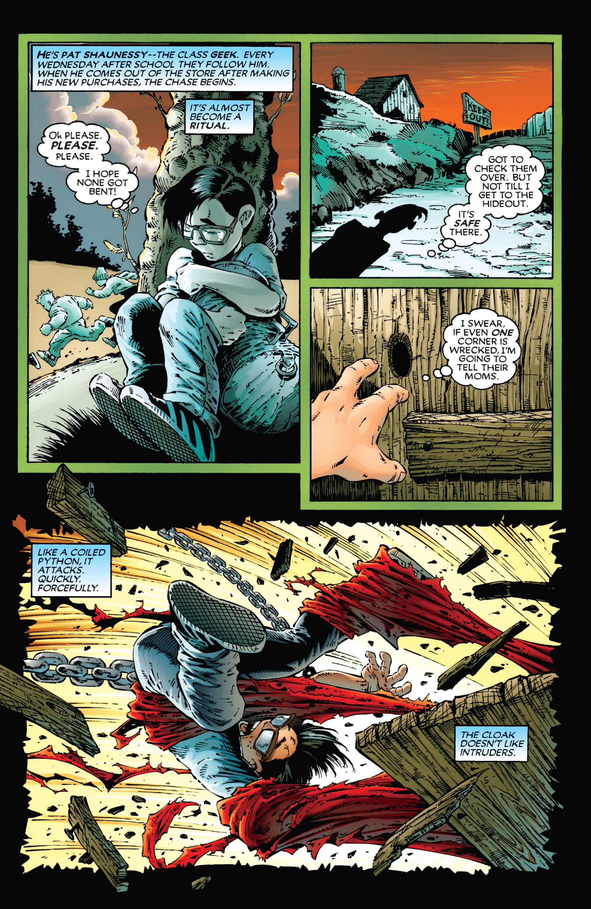 Spawn (1992-): Chapter 42 - Page 8