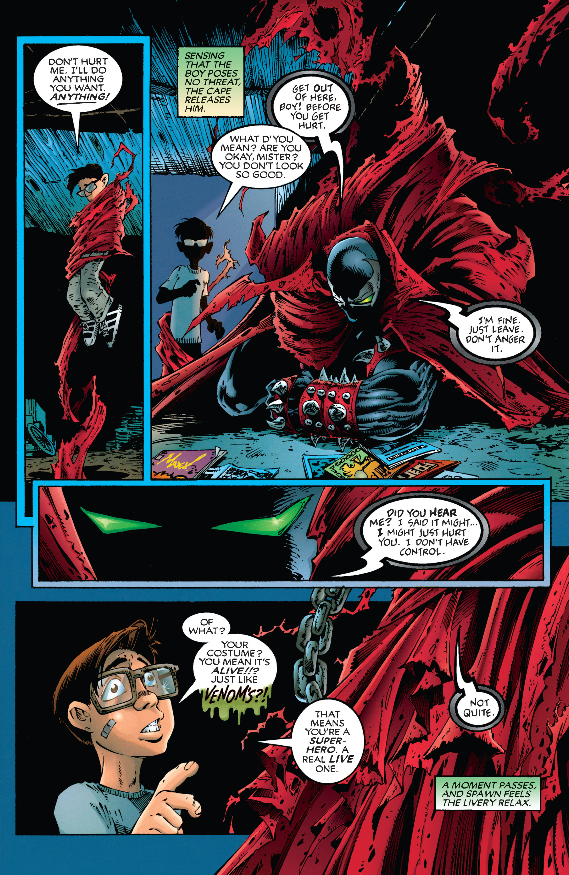 Spawn (1992-): Chapter 42 - Page 9