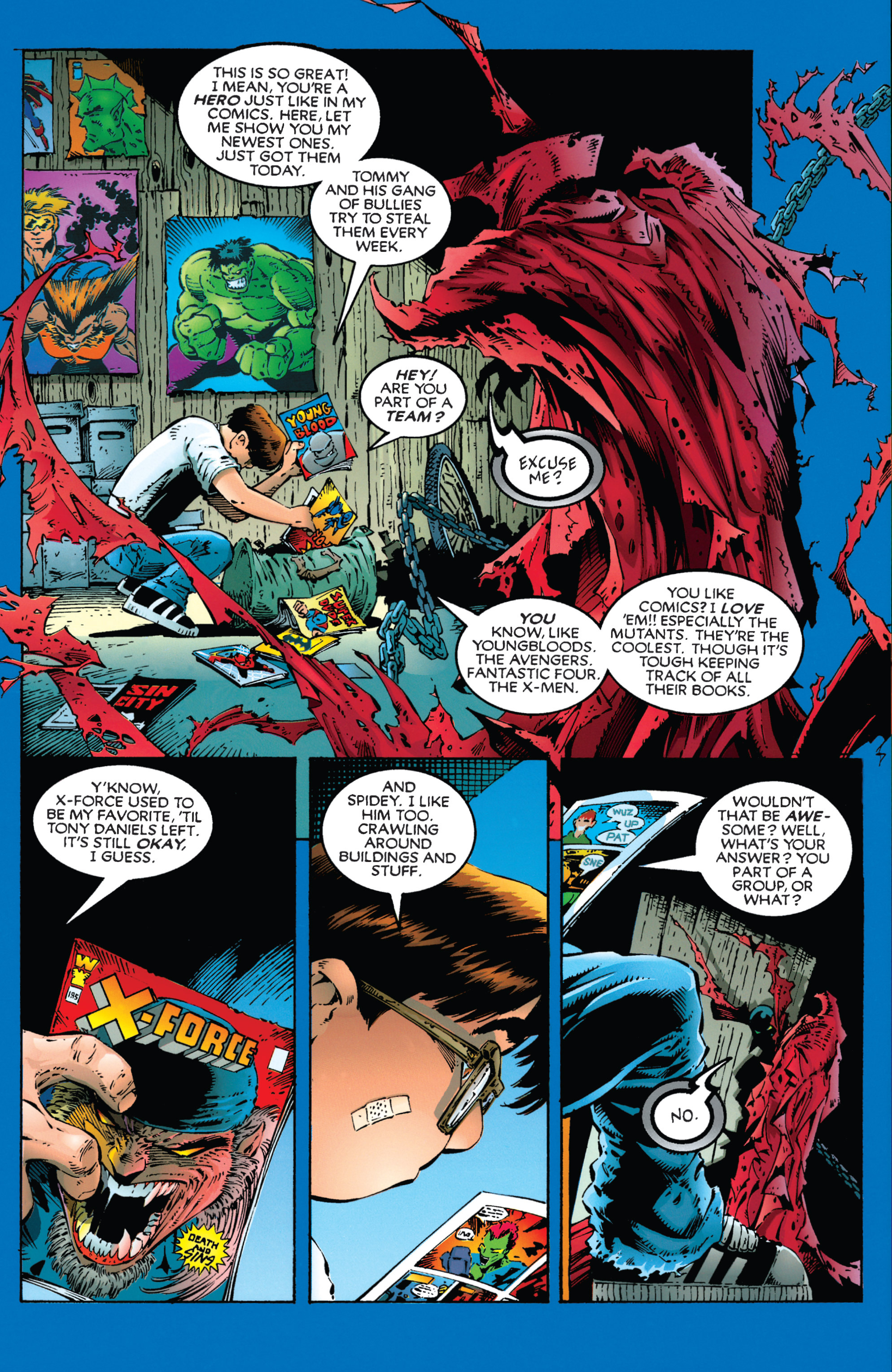 Spawn (1992-): Chapter 42 - Page 10