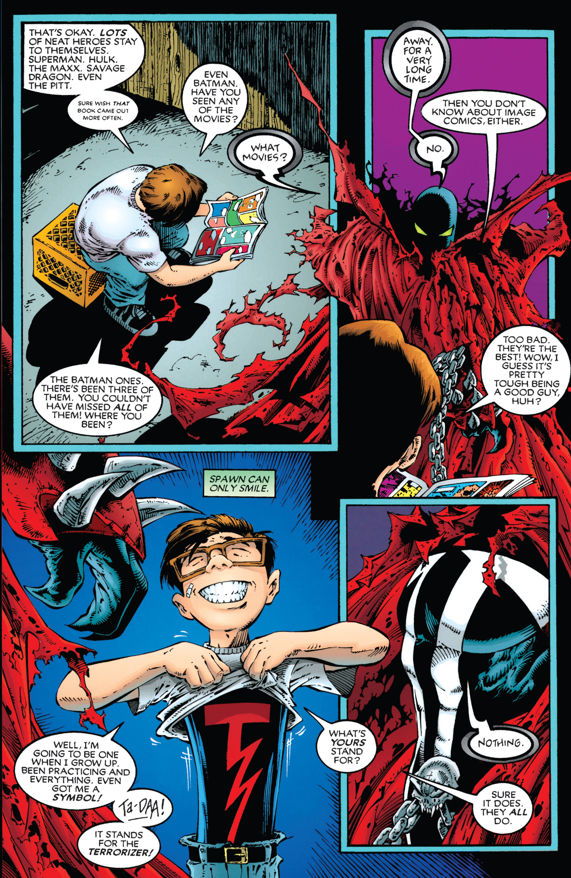Spawn (1992-): Chapter 42 - Page 11