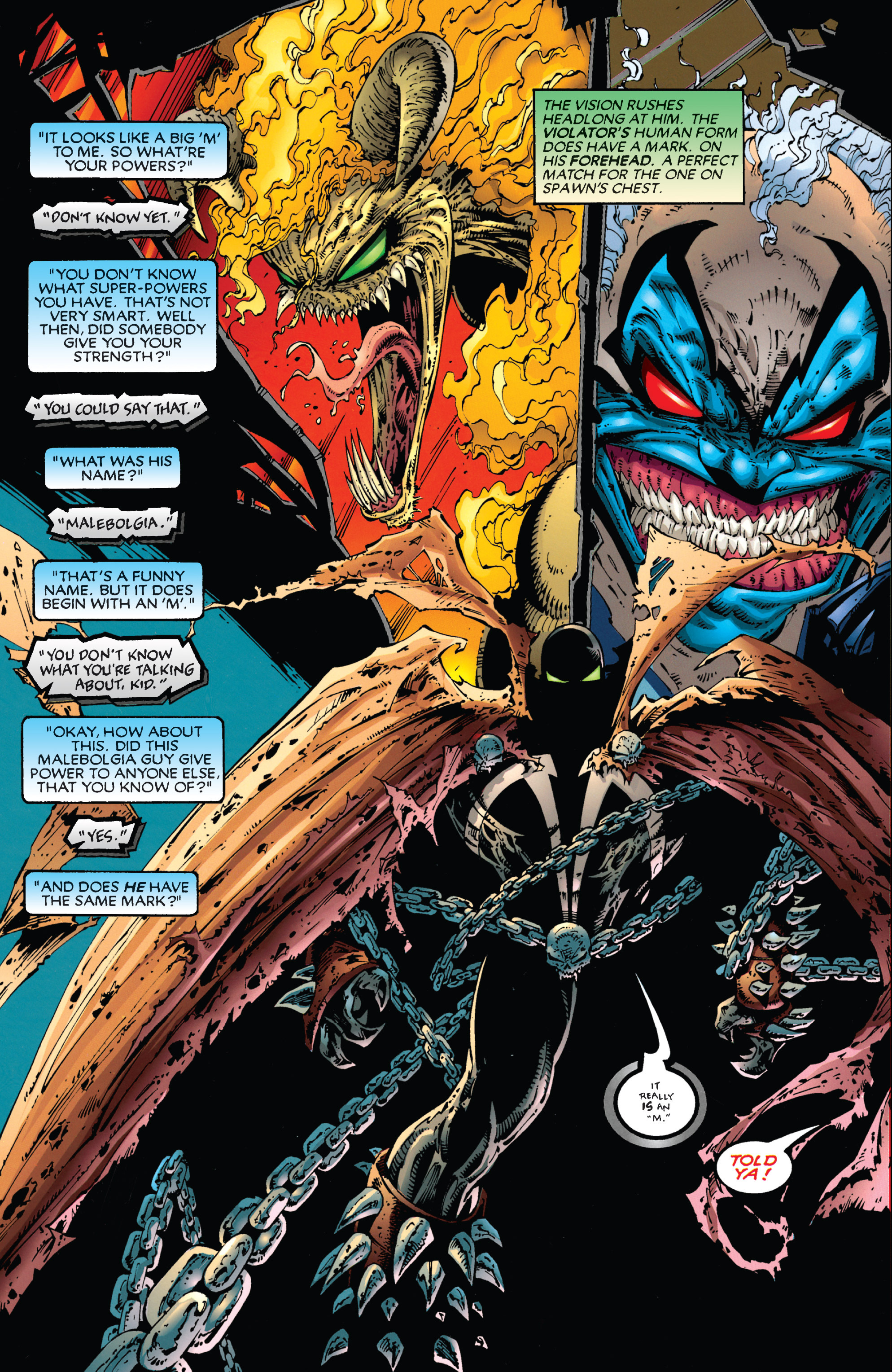 Spawn (1992-): Chapter 42 - Page 12