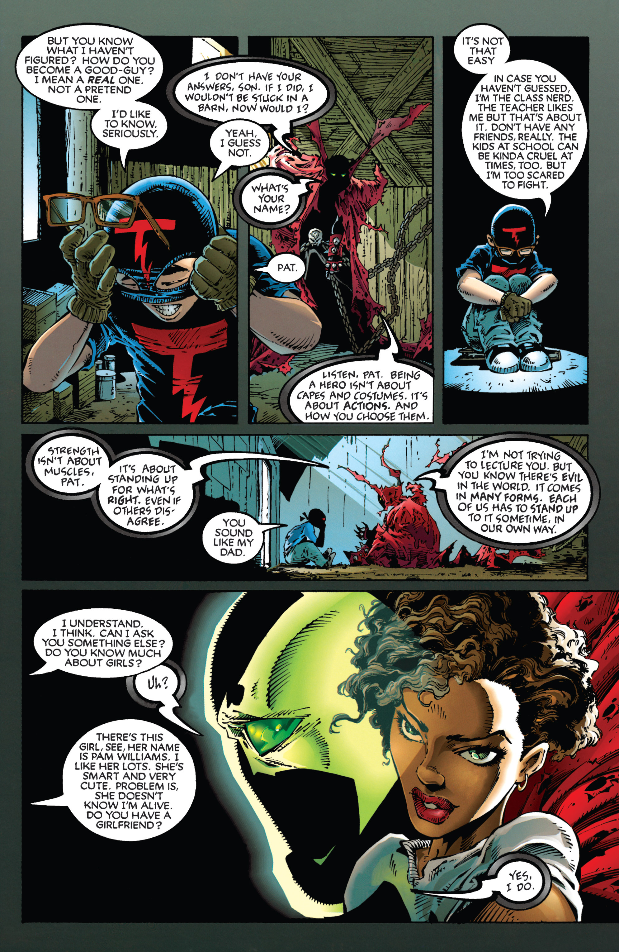 Spawn (1992-): Chapter 42 - Page 13