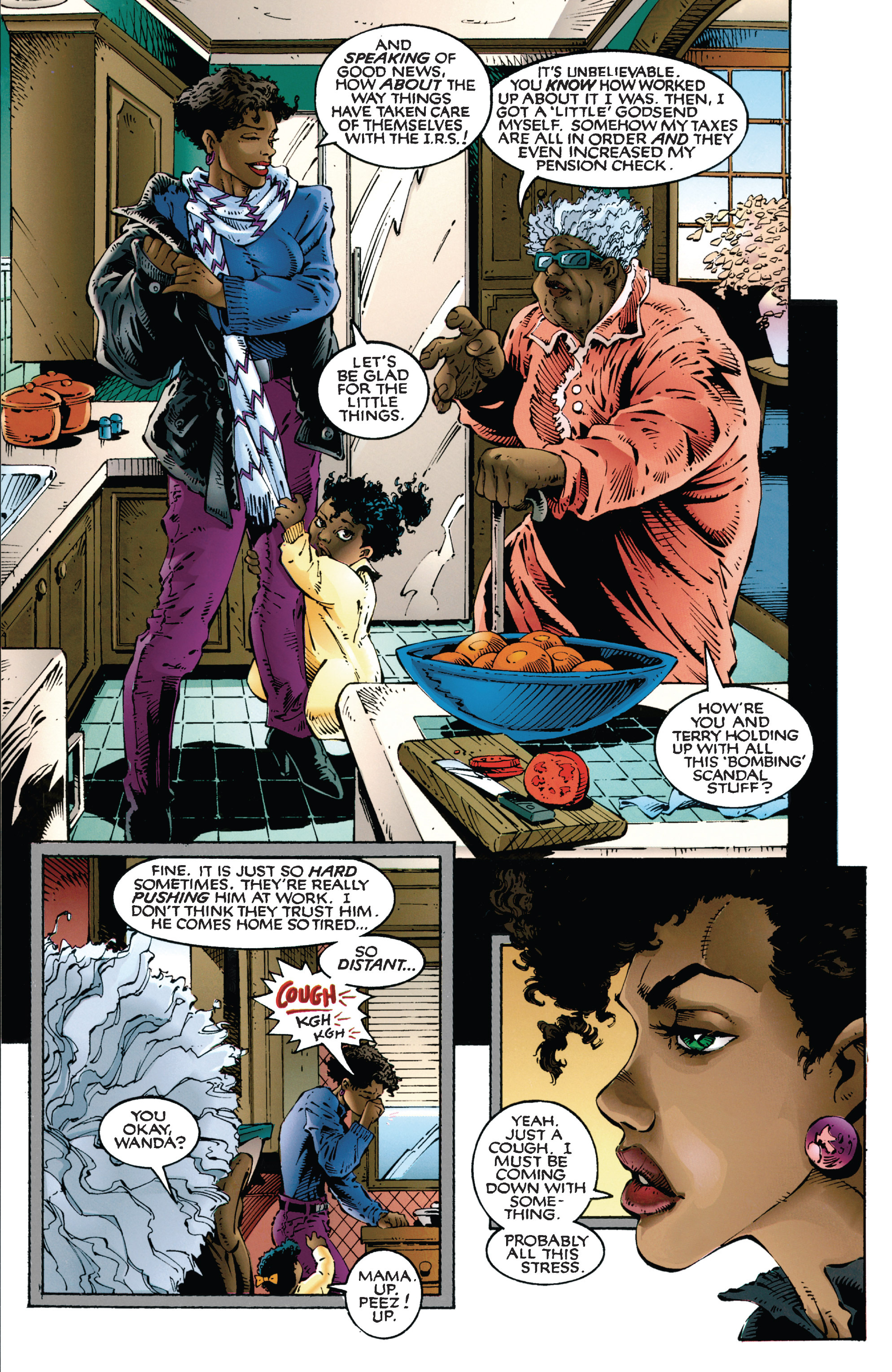 Spawn (1992-): Chapter 42 - Page 15