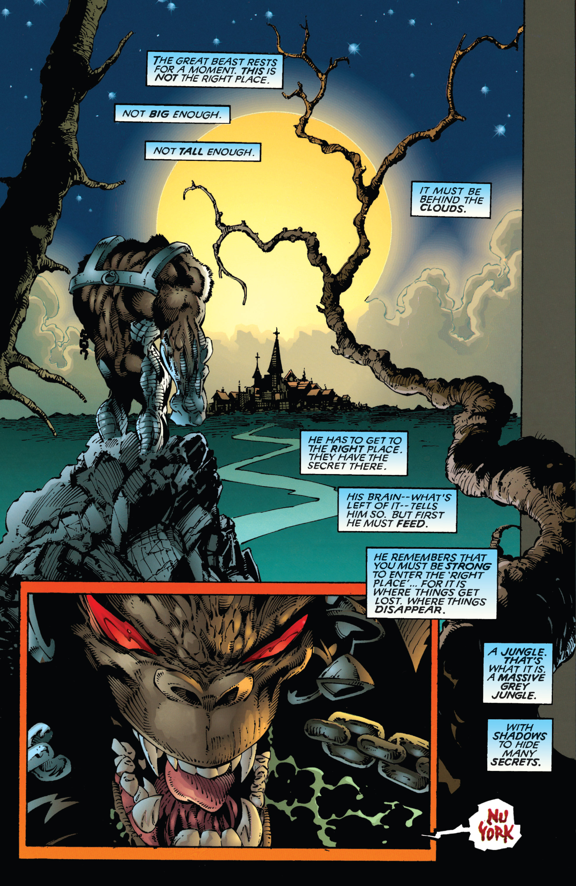 Spawn (1992-): Chapter 42 - Page 16